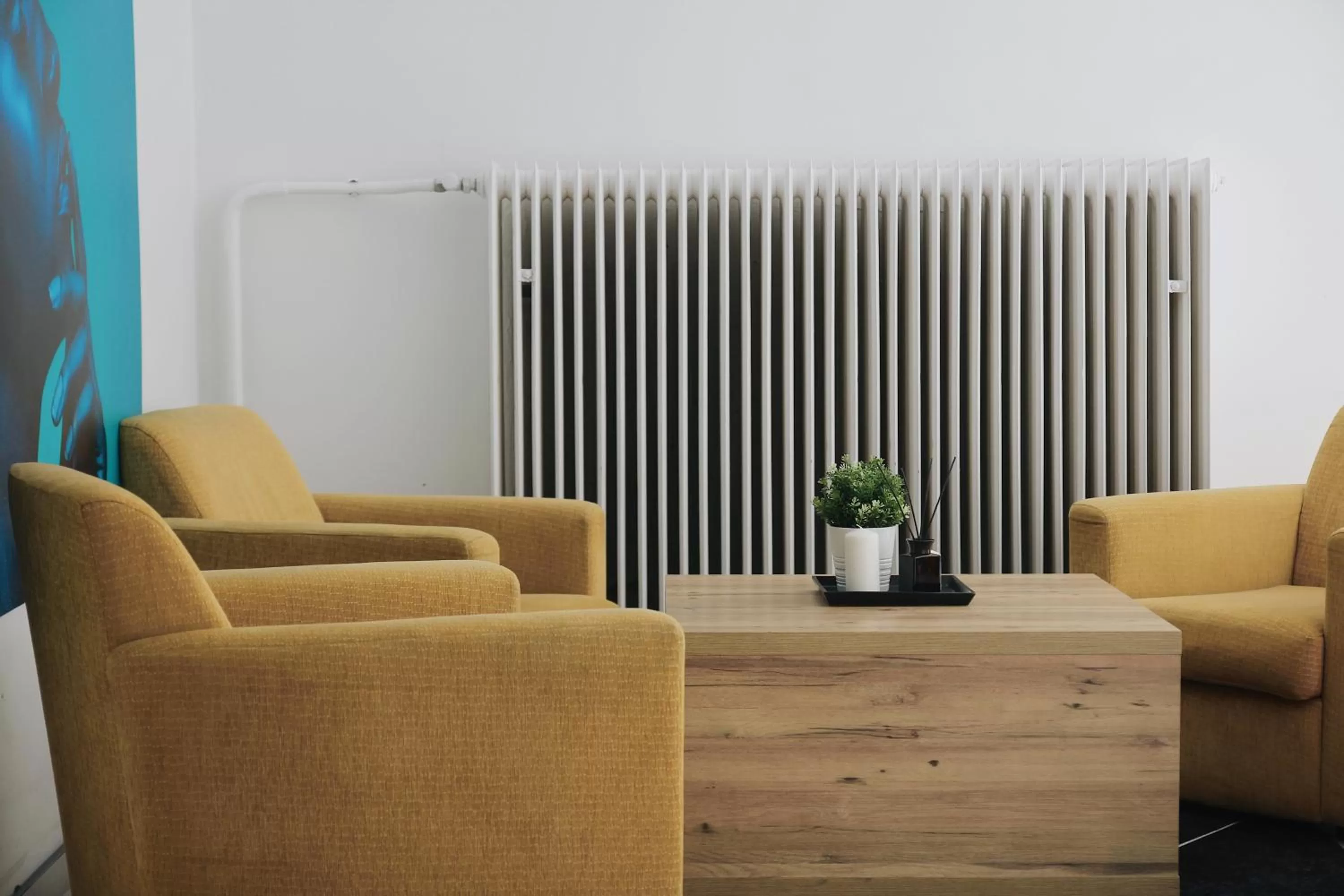 Lobby or reception, Seating Area in Hotel ATLAS