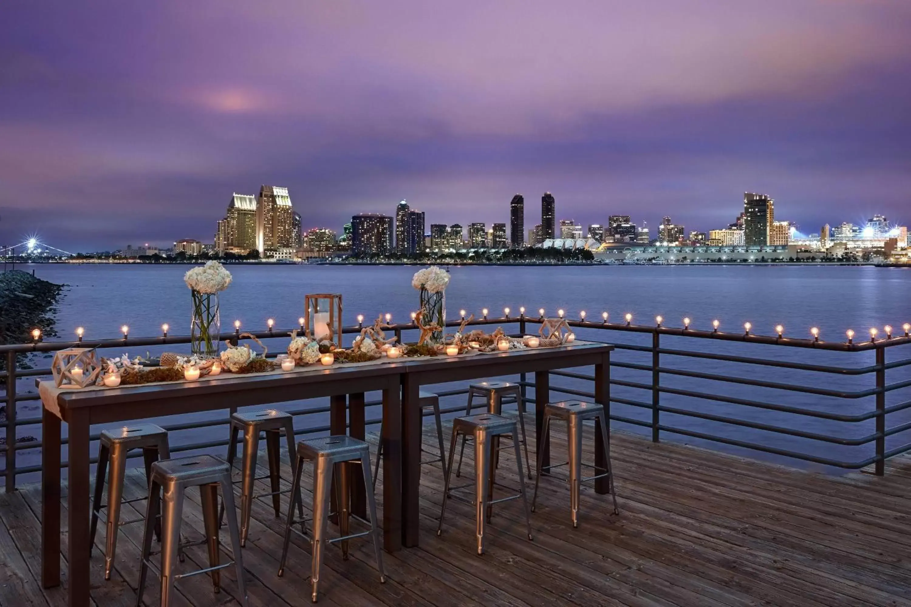 Meeting/conference room in Coronado Island Marriott Resort & Spa