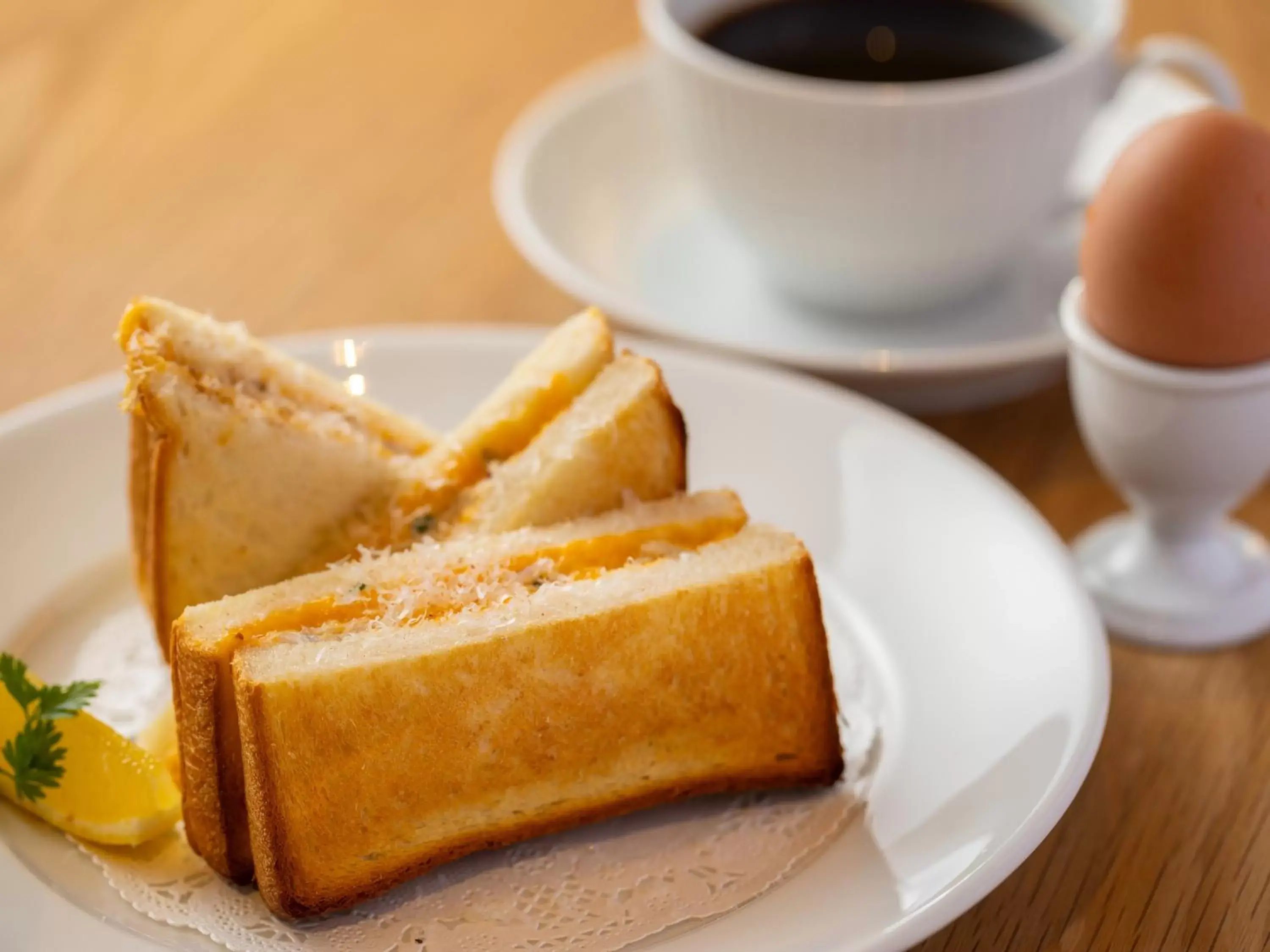 Breakfast in hotel androoms Nagoya Fushimi