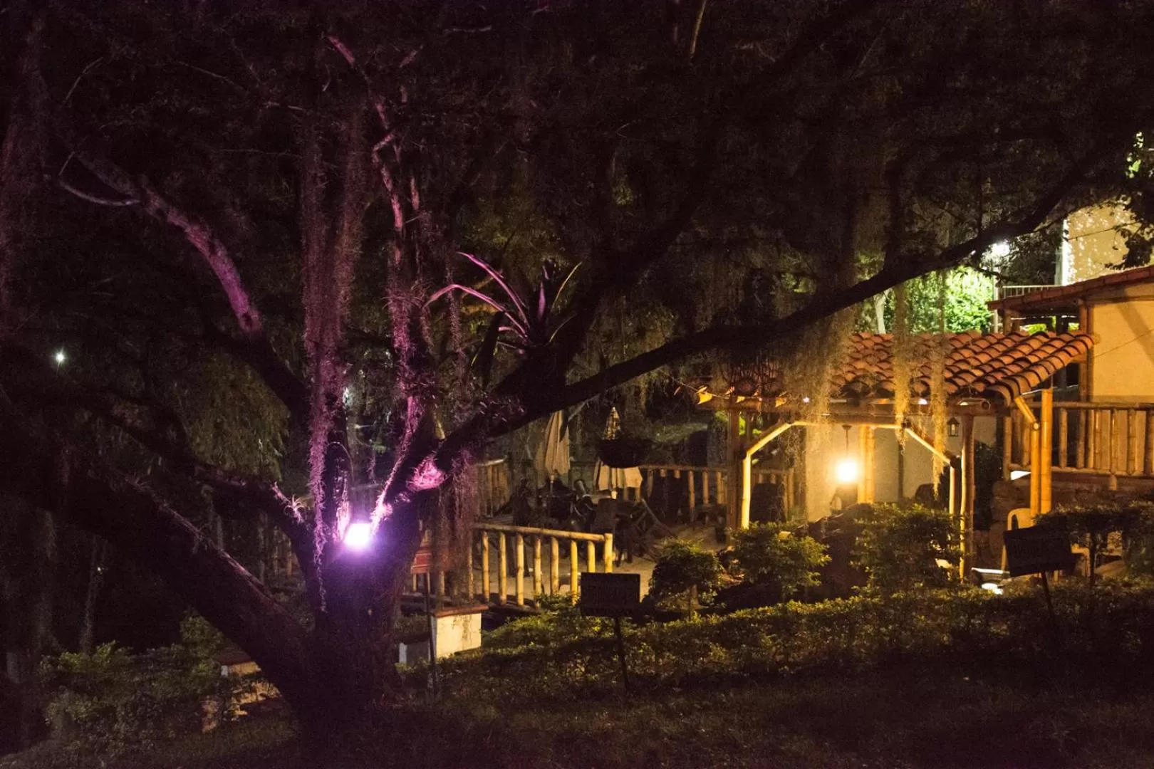 Natural landscape, Property Building in Hotel Terrazas de la Candelaria