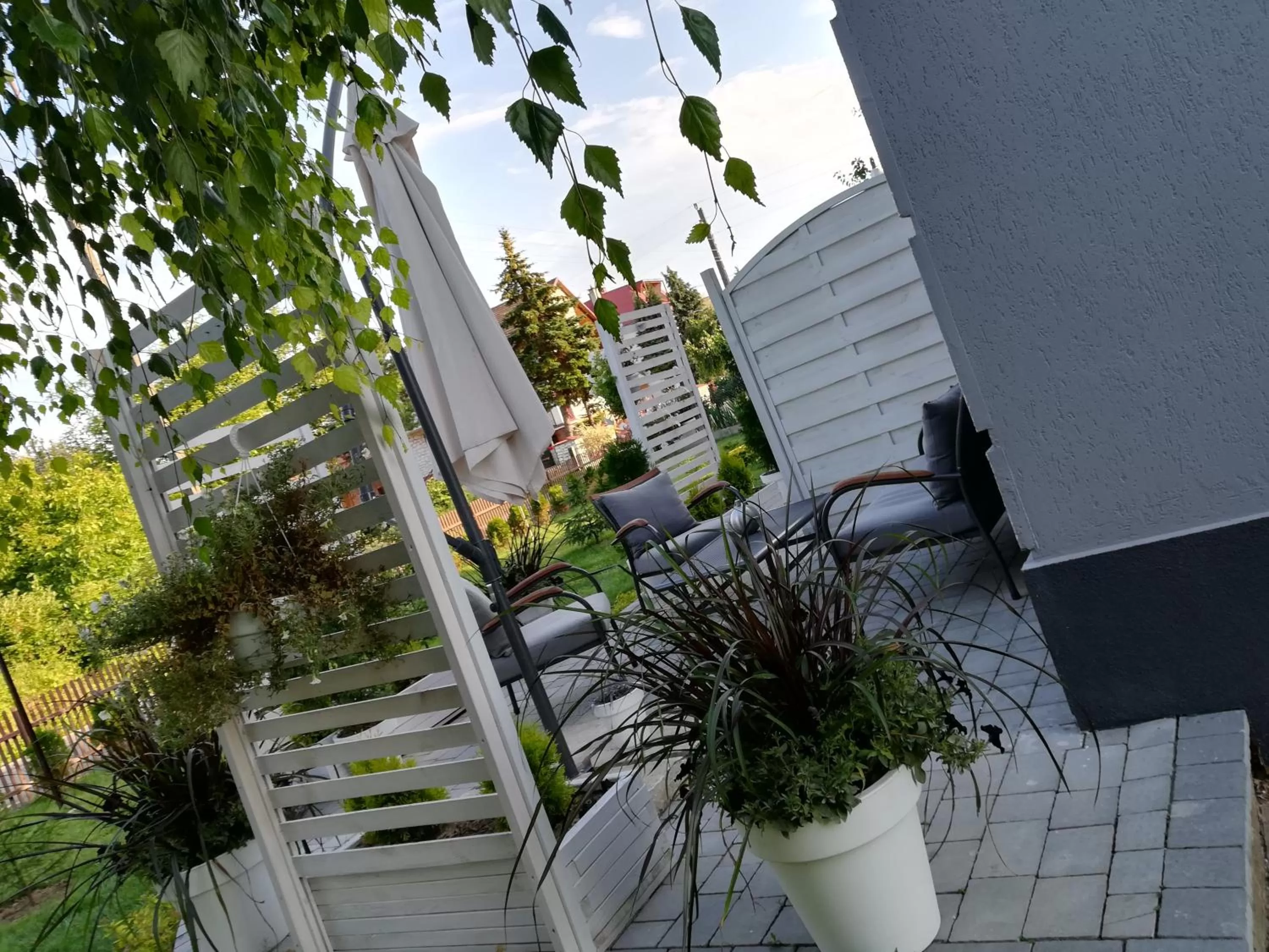 Property building in Pensjonat Sandomierski