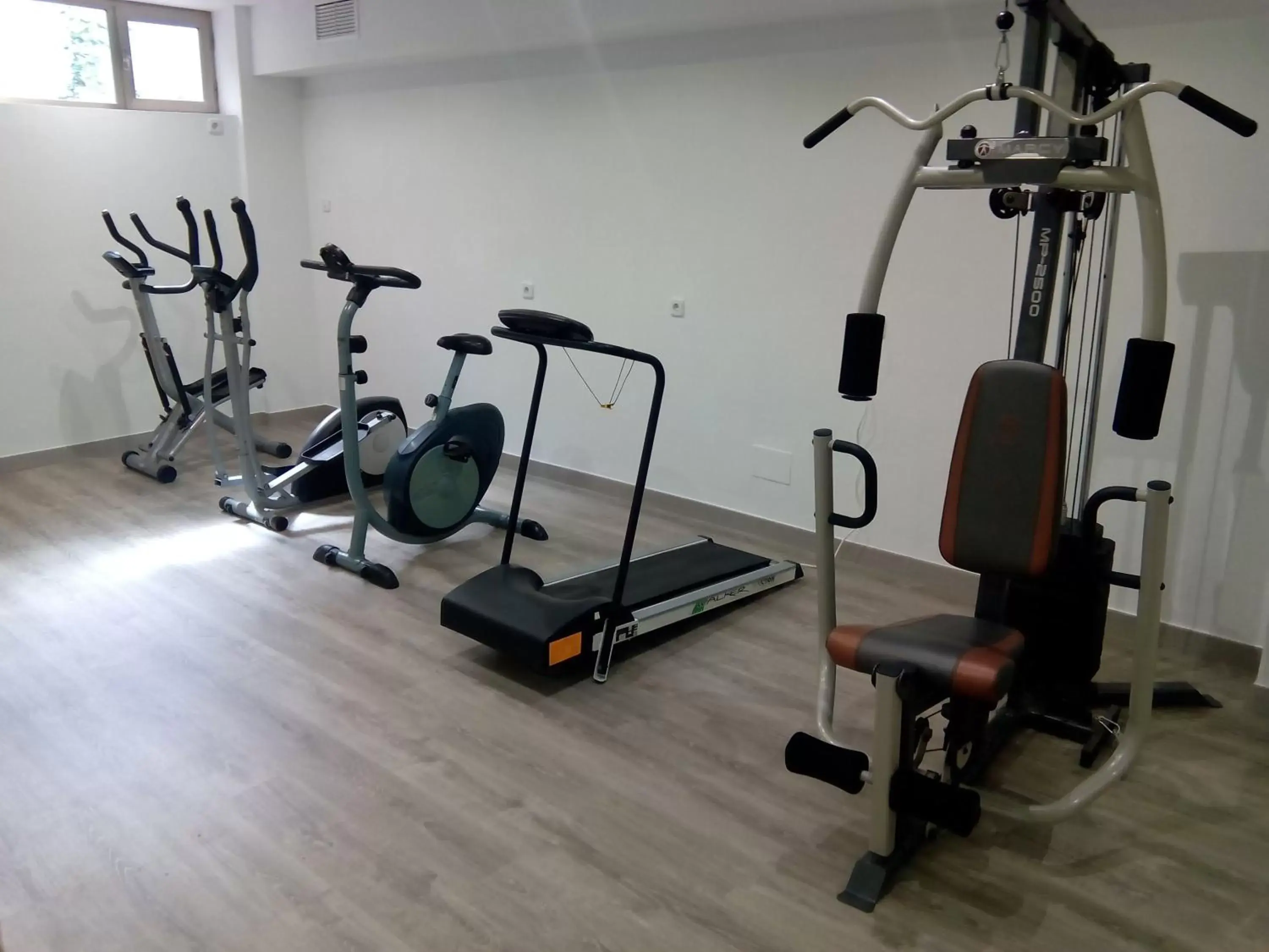 Fitness centre/facilities, Fitness Center/Facilities in Hotel Abelay