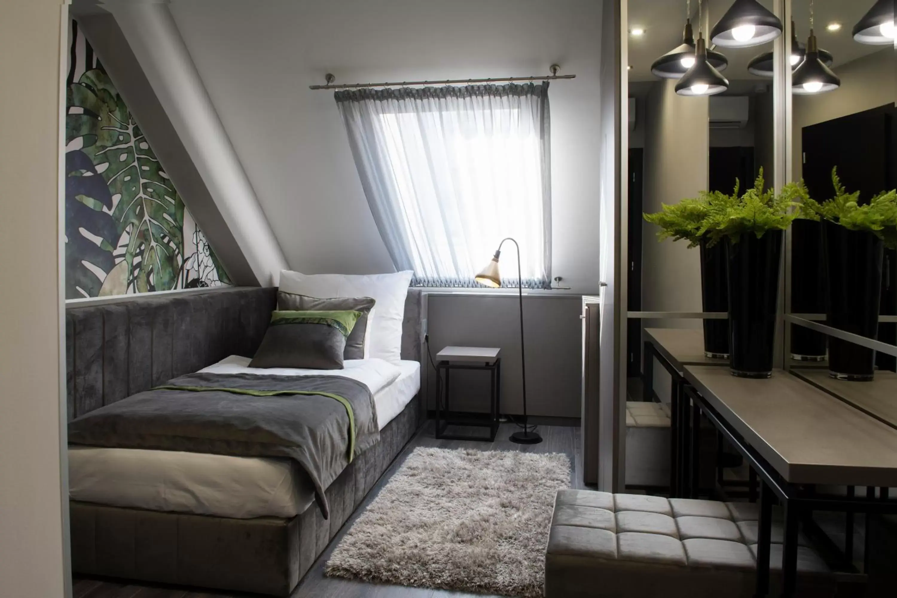Single Room - single occupancy in Hotel Central Single Room - single occupancy in Hotel Central