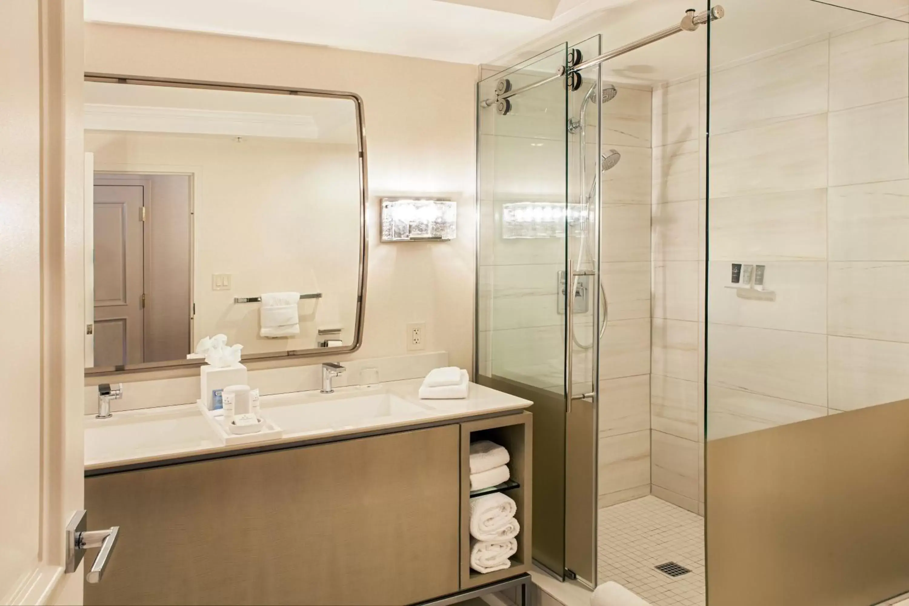 Bathroom in Hotel Clio, a Luxury Collection Hotel, Denver Cherry Creek
