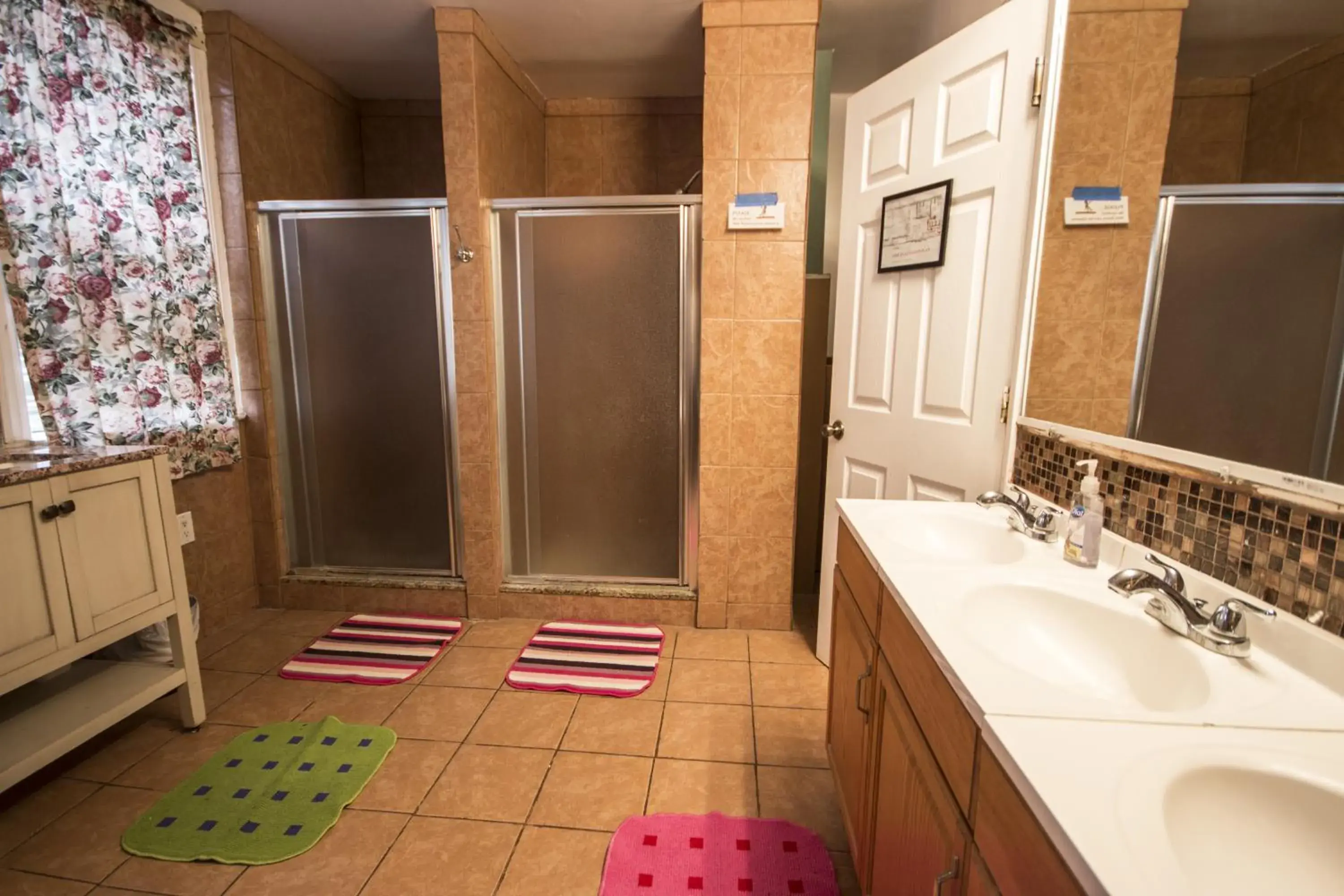 Shower, Bathroom in Duo Housing