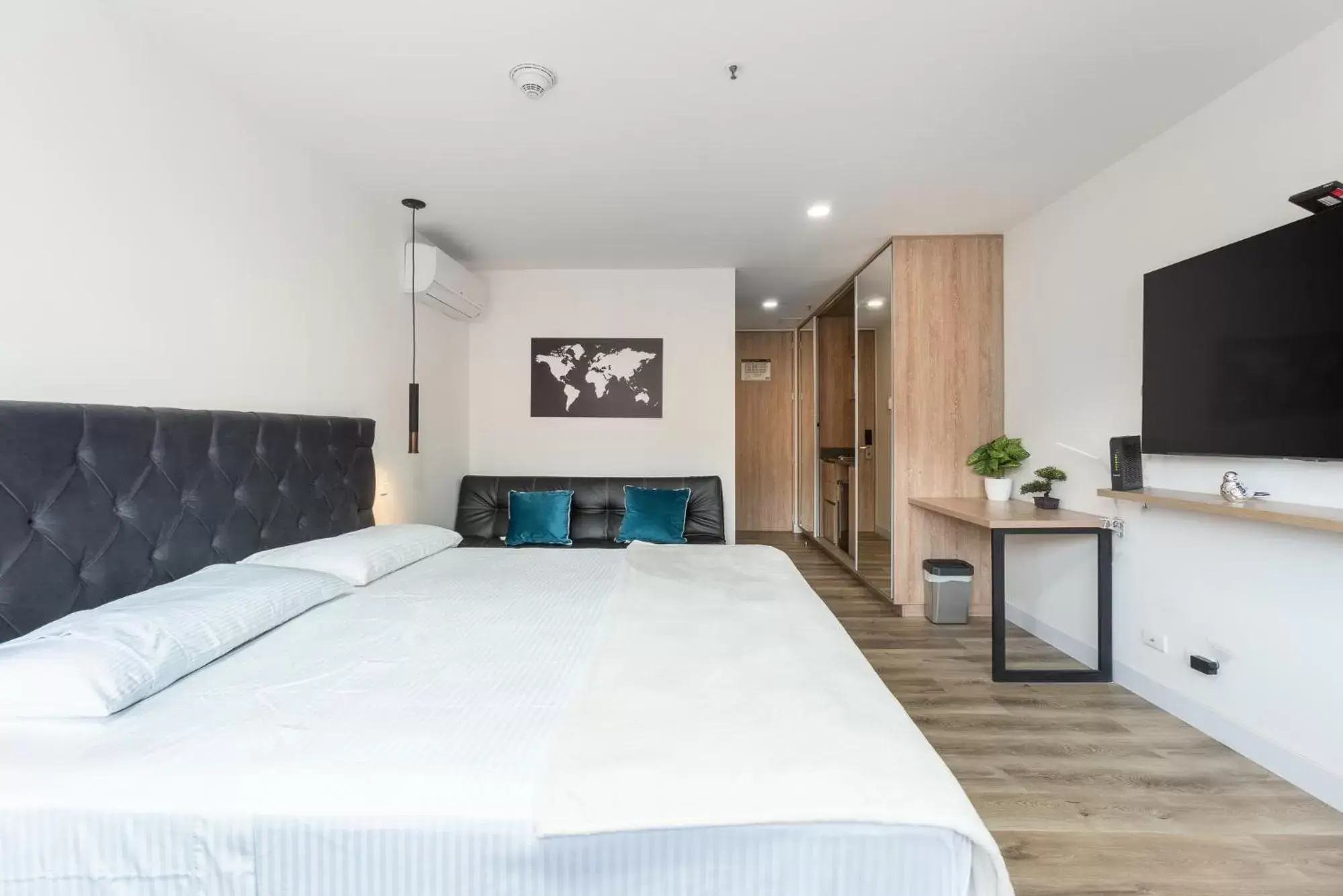 Loft - single occupancy in Apartamentos Go Living & Suites by HOUSY HOST Loft - single occupancy in Apartamentos Go Living & Suites by HOUSY HOST