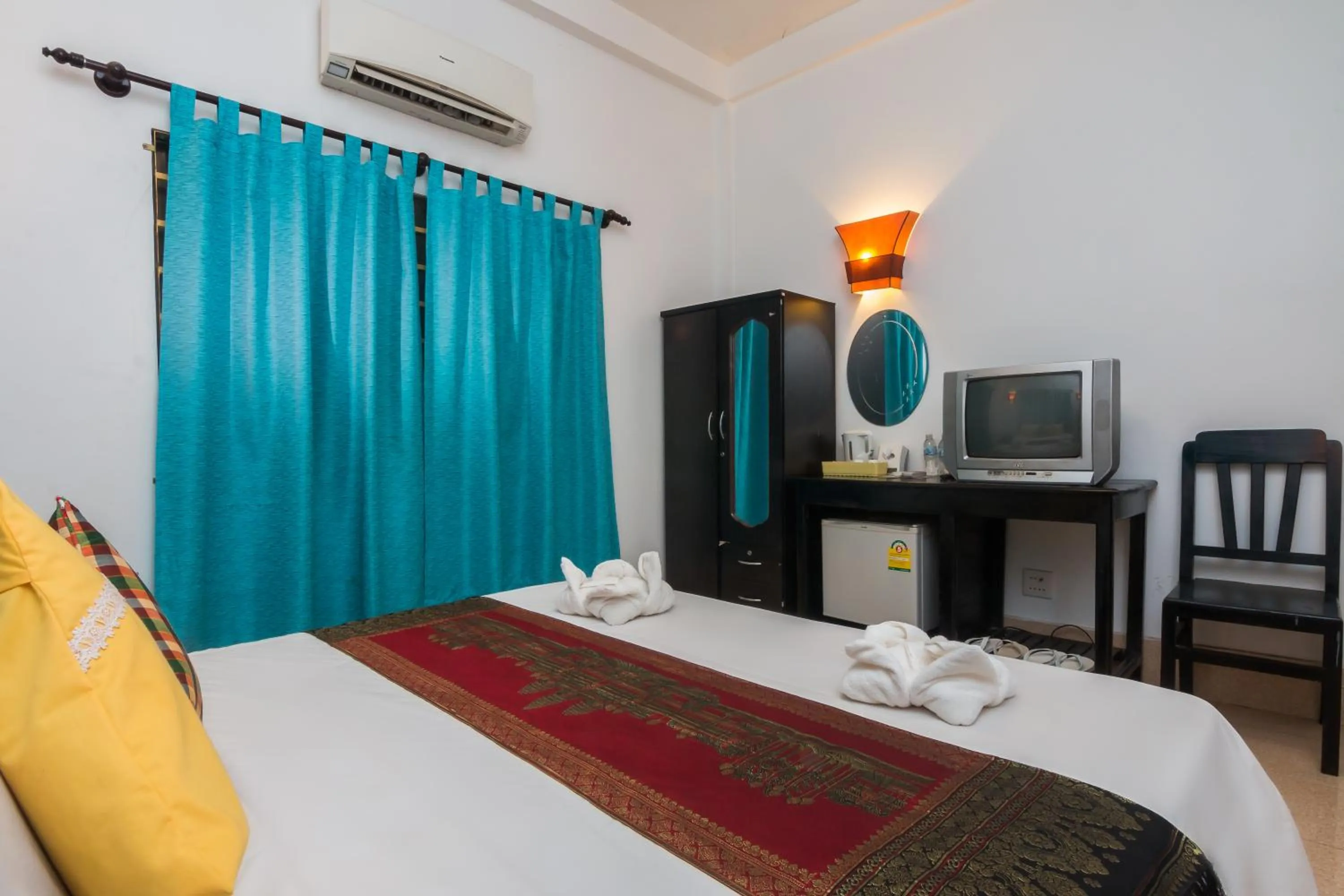 Photo of the whole room, Bed in Bou Savy Guesthouse