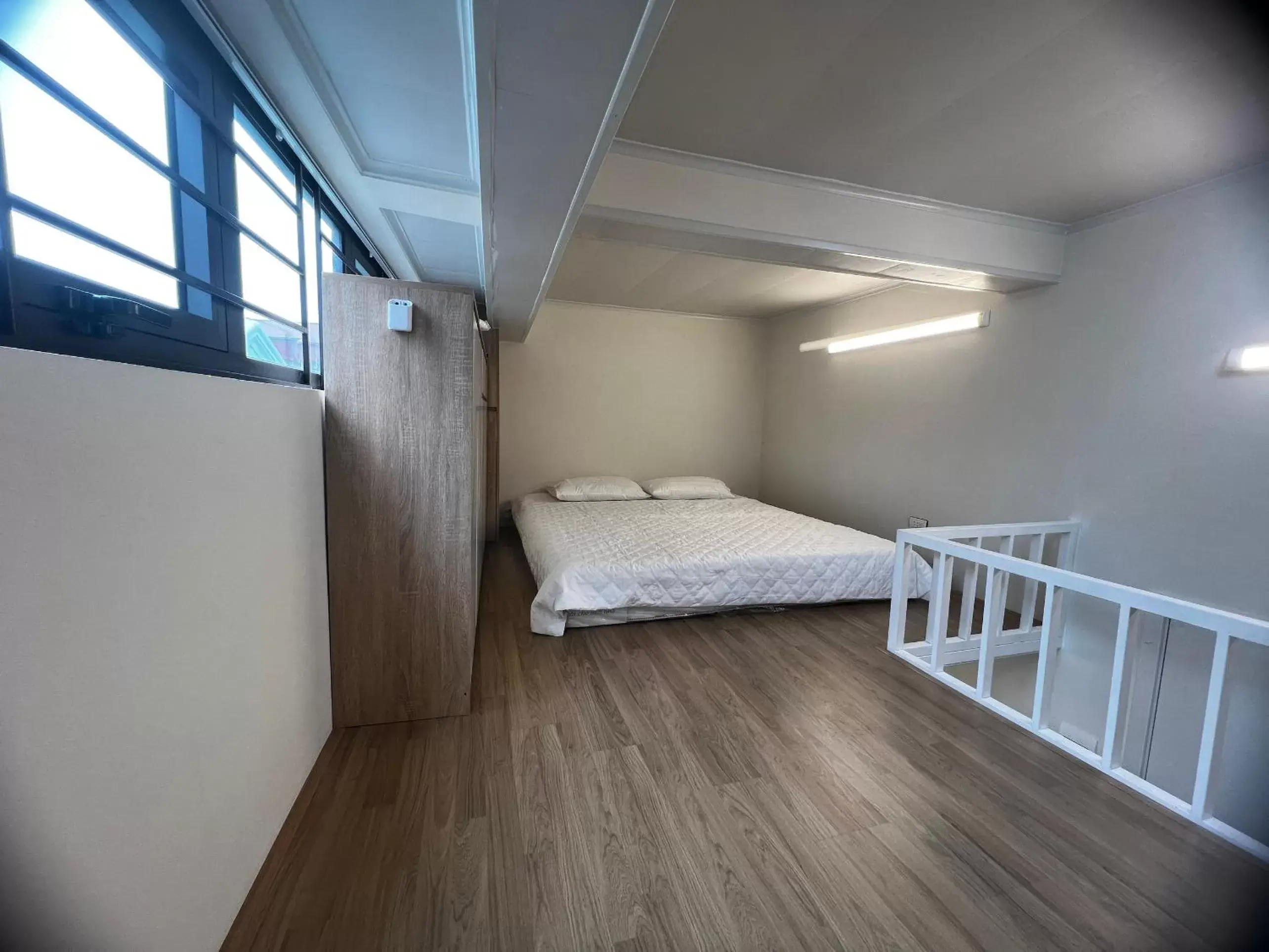 Bedroom, Bed in Era Apartment Nguyen Trai Bedroom, Bed in Era Apartment Nguyen Trai