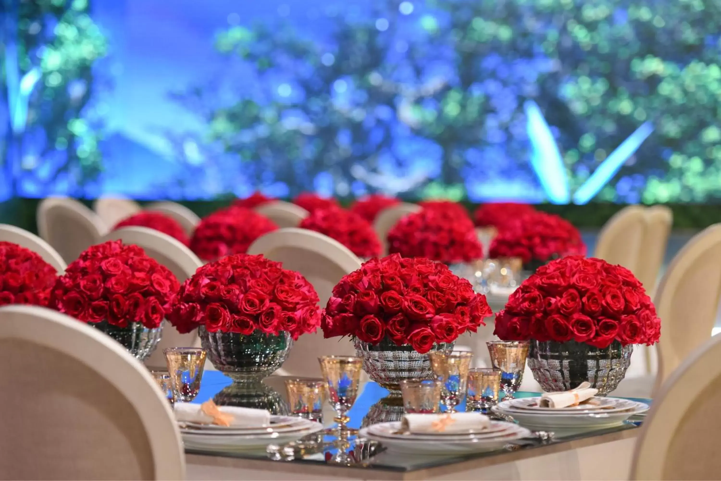 Banquet/Function facilities in The Ritz-Carlton, Doha