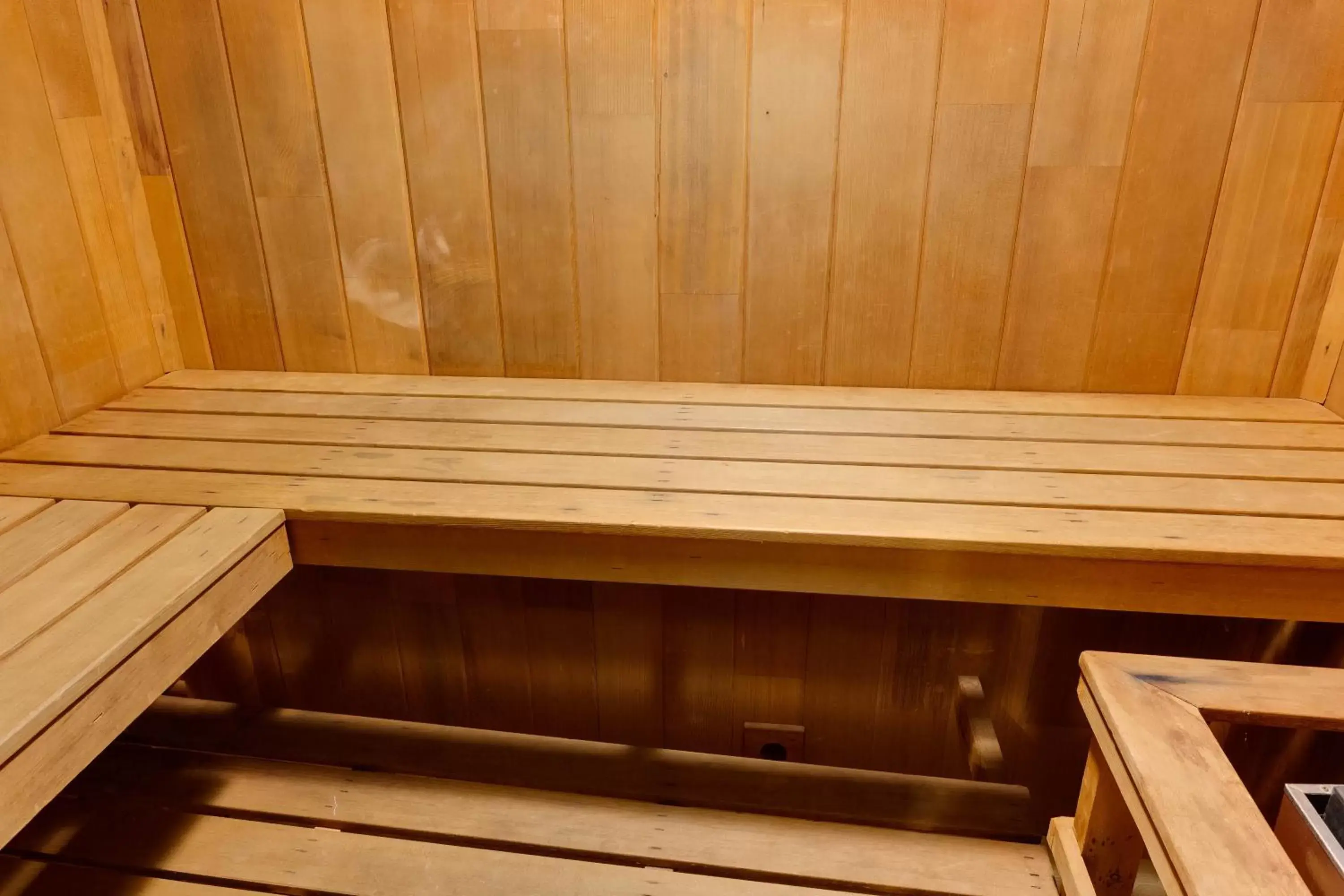 Sauna in Chalet High by Capital Vacations