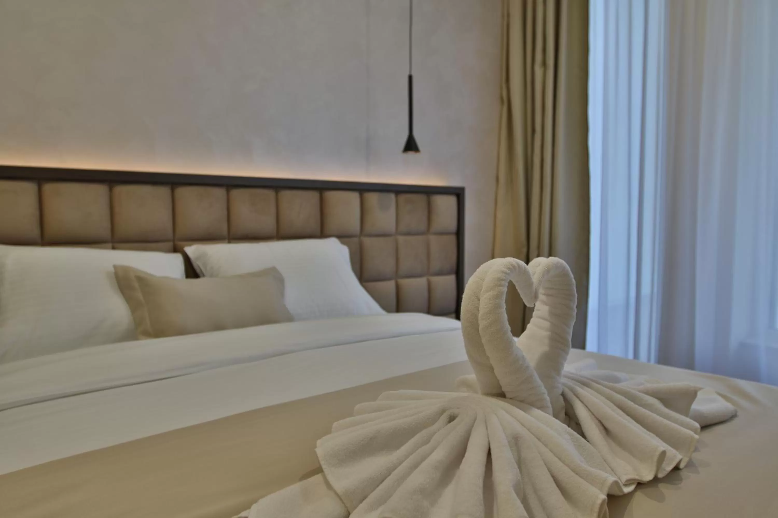 Bed in Royal Residence