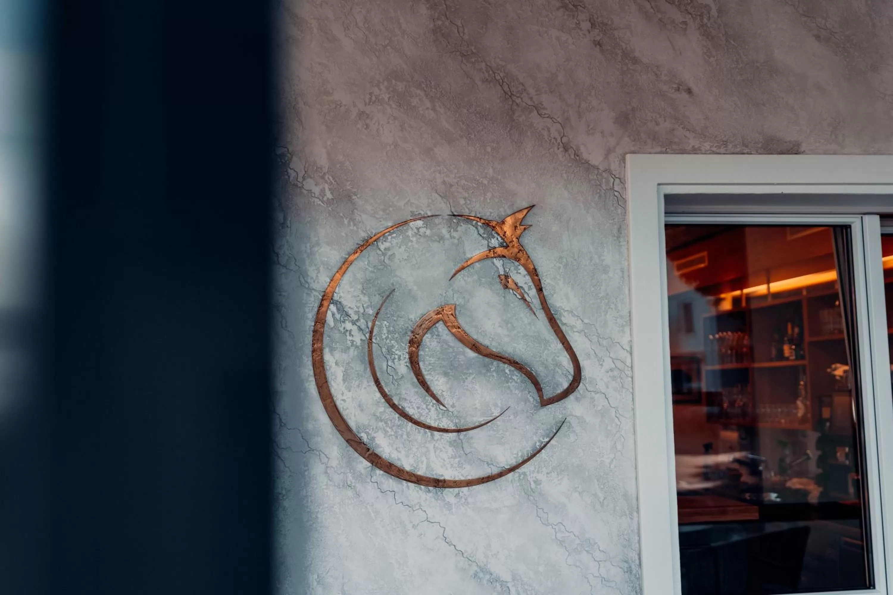 Property building in Hotel Rössli Luterbach