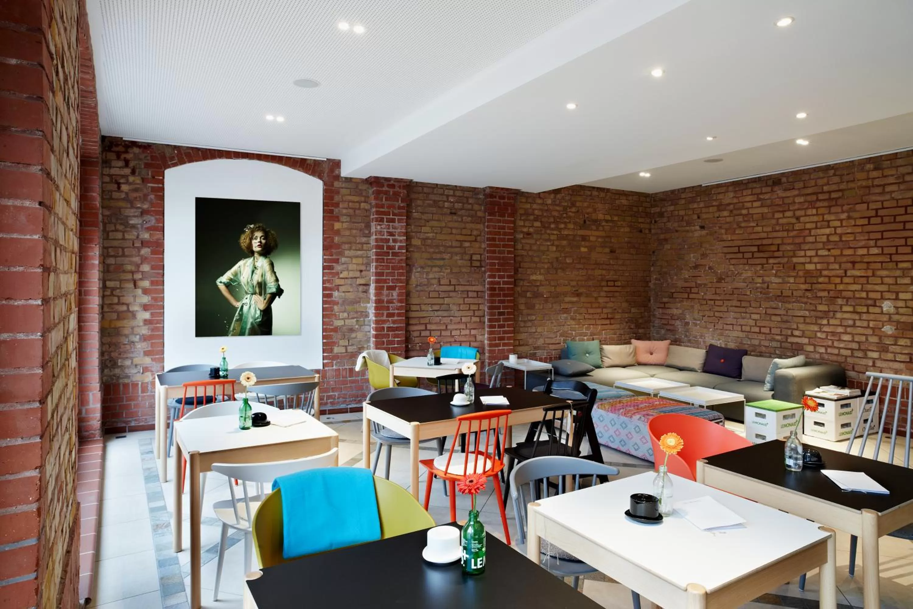 Restaurant/places to eat in Das Spritzenhaus