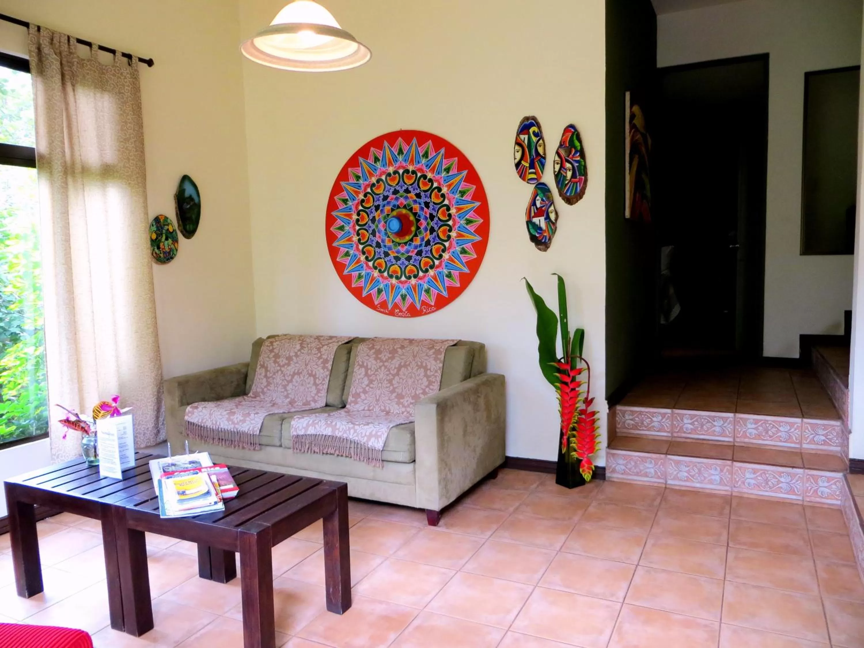 Living room, Seating Area in Pura Vida Hotel