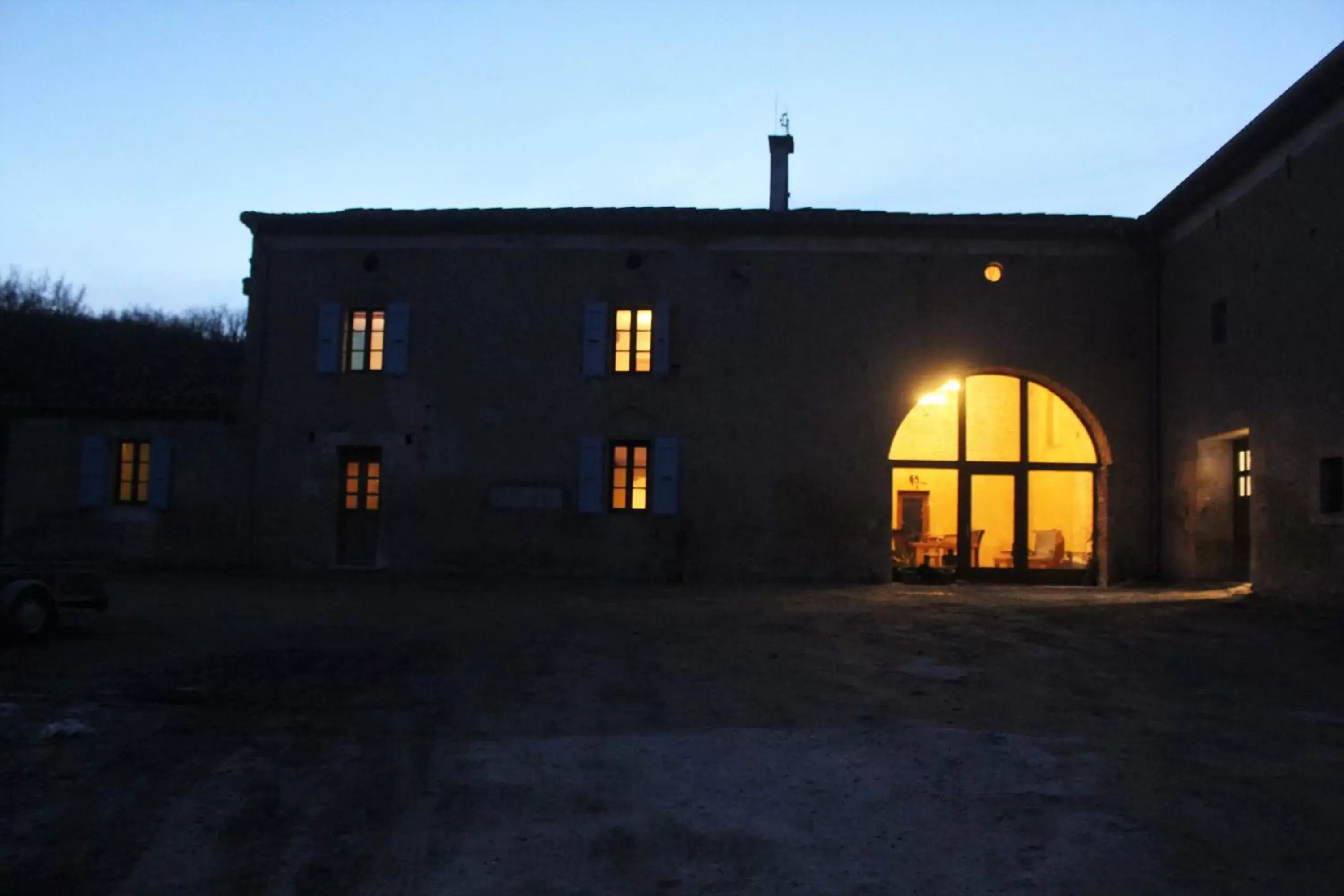 Property Building in Domaine de la Couderquié