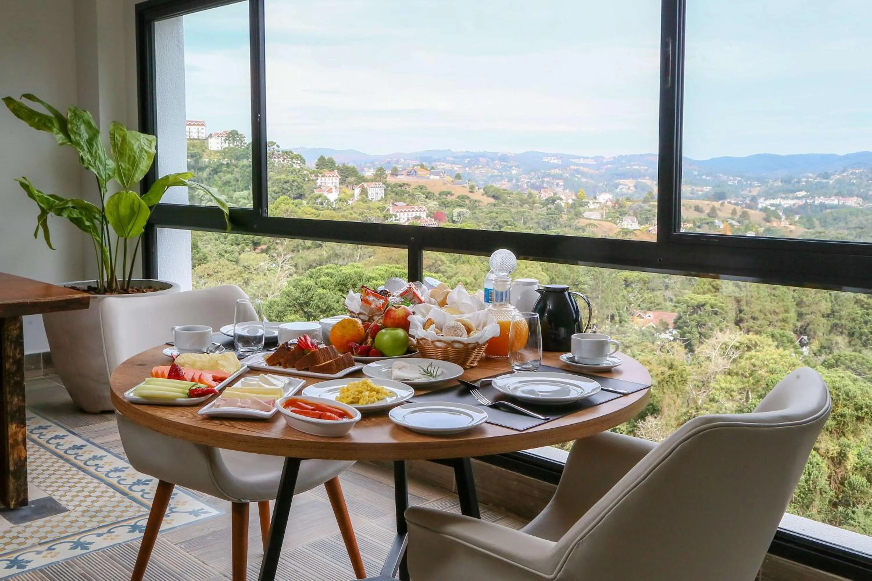 Restaurant/places to eat in Carpe Diem Boutique e Spa