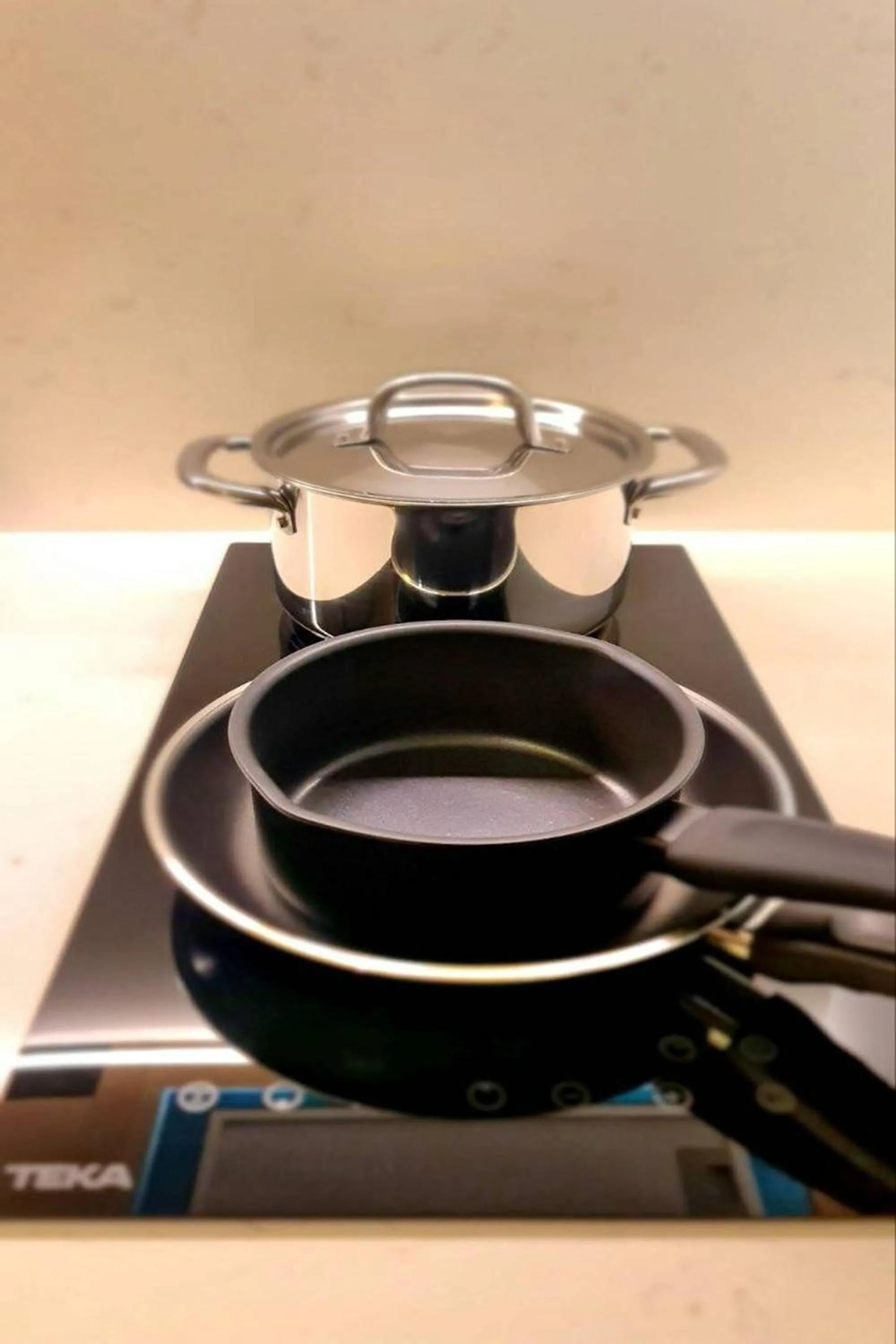 kitchen in The SACHA Apart-Hotel Thonglor