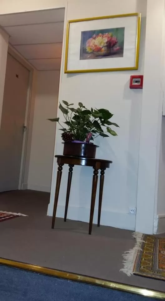 Hôtel Saint Vincent