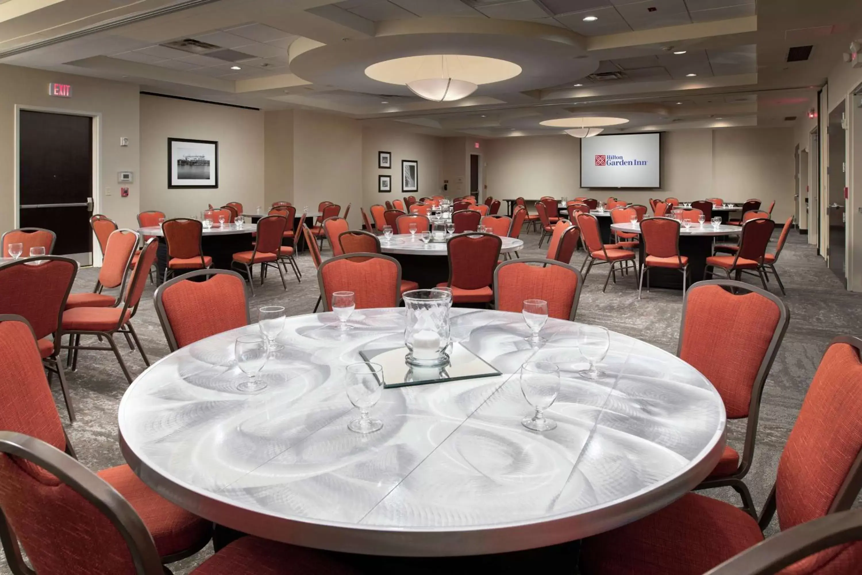Meeting/conference room, Restaurant/Places to Eat in Hilton Garden Inn Nashville/Franklin-Cool Springs