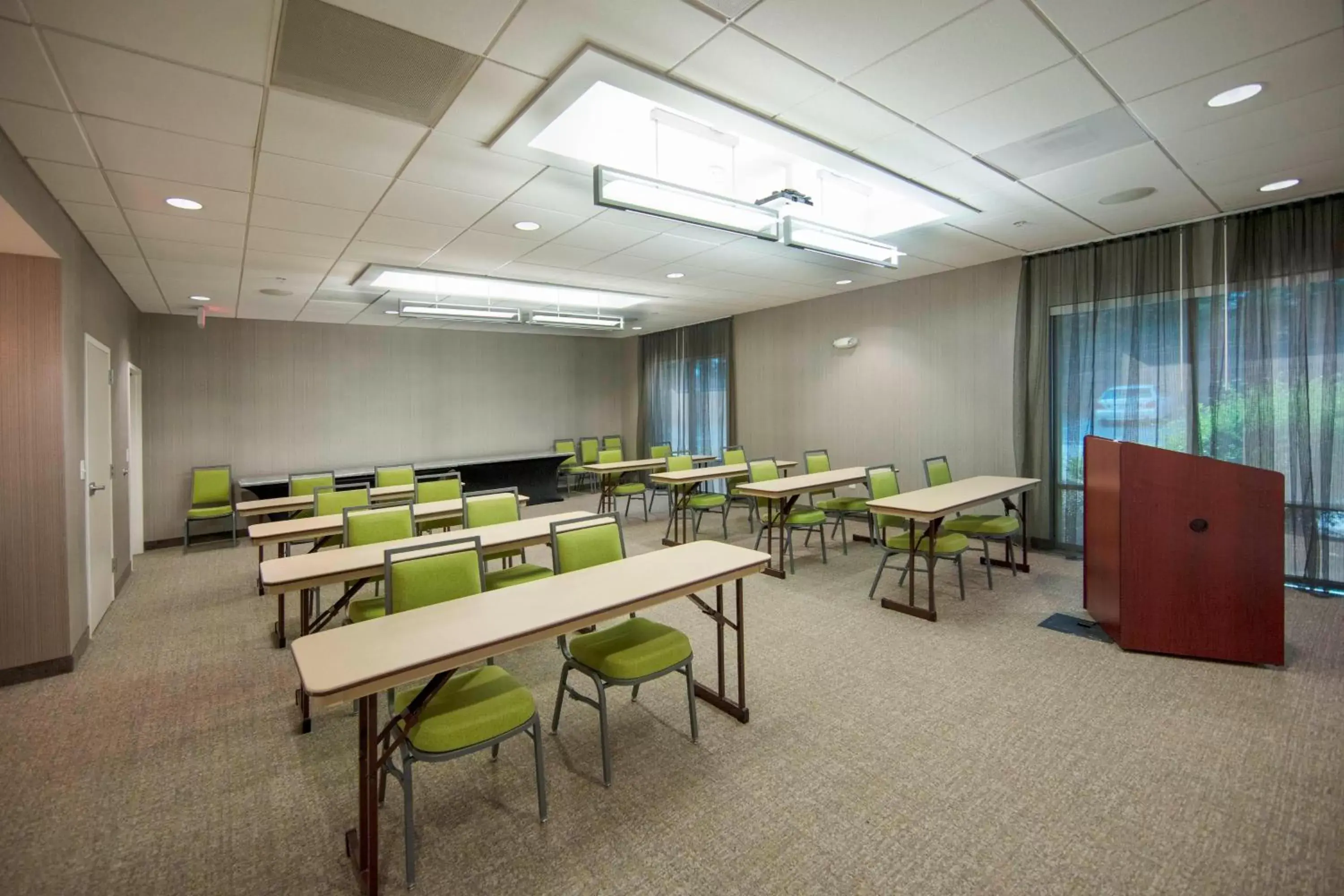 Meeting/conference room in SpringHill Suites by Marriott Athens West