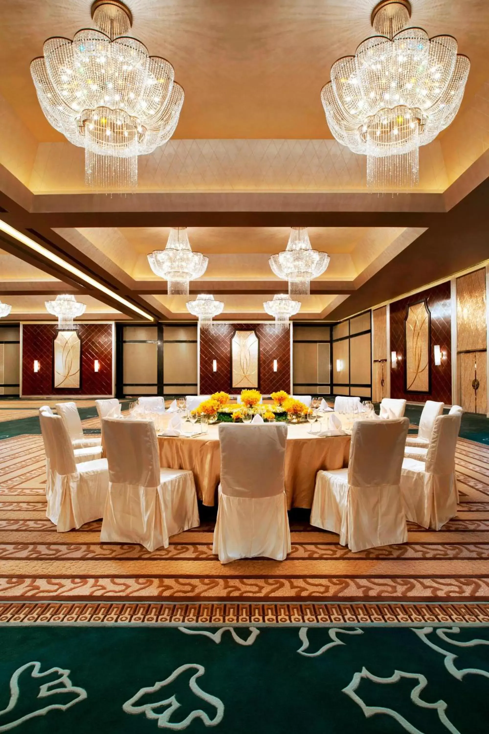 Meeting/conference room, Banquet Facilities in The St. Regis Tianjin