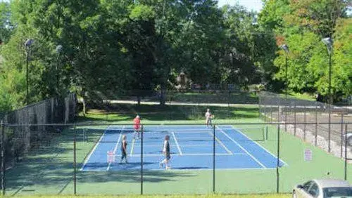People, Tennis/Squash in Royal Harbour Resort