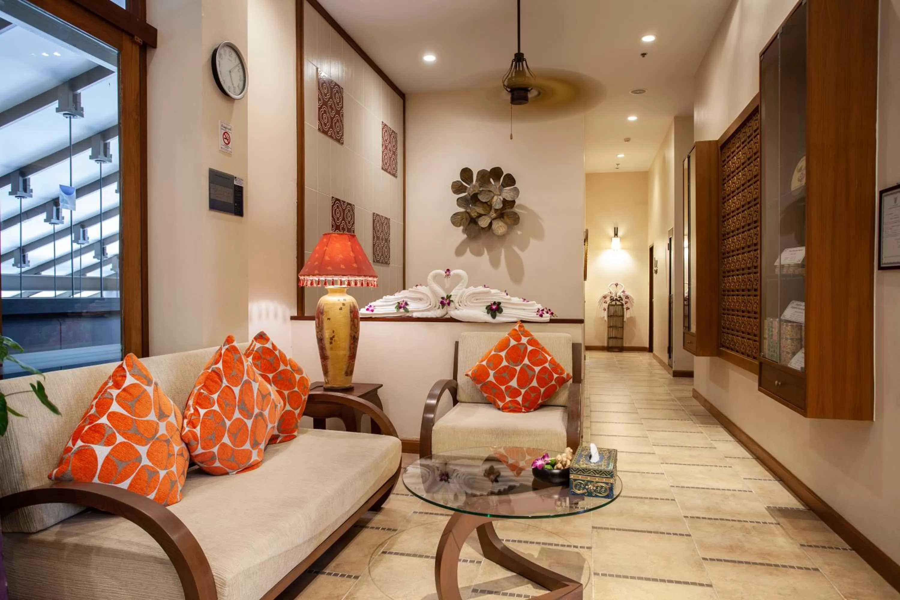 Massage in Deevana Plaza Krabi Aonang