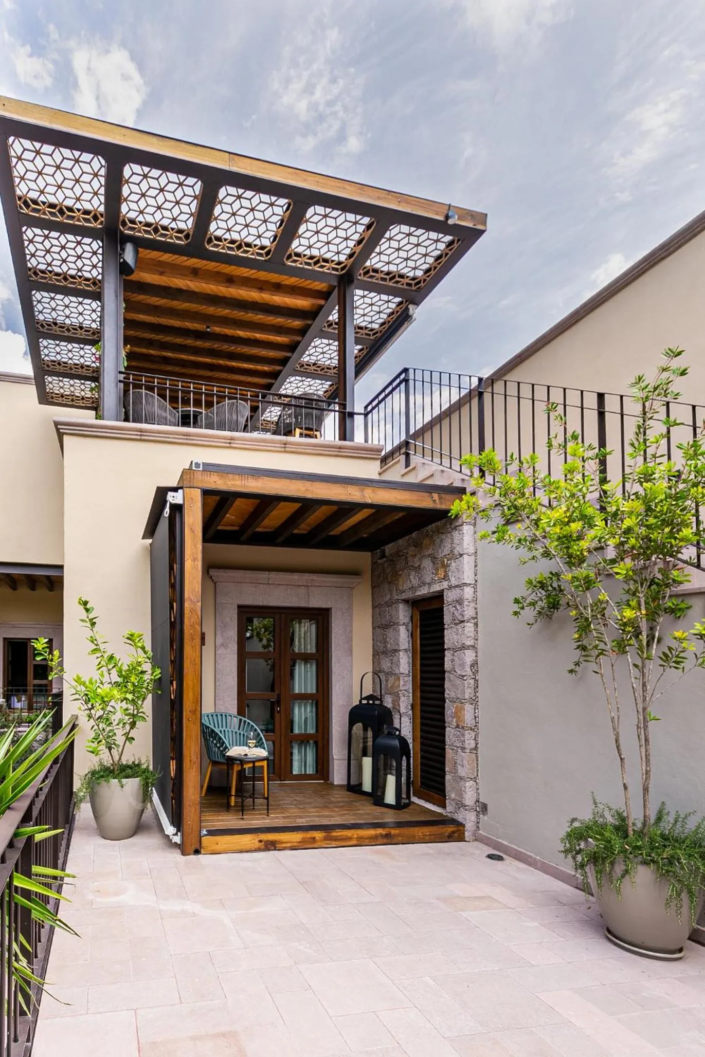 Hotel Apapacho Boutique