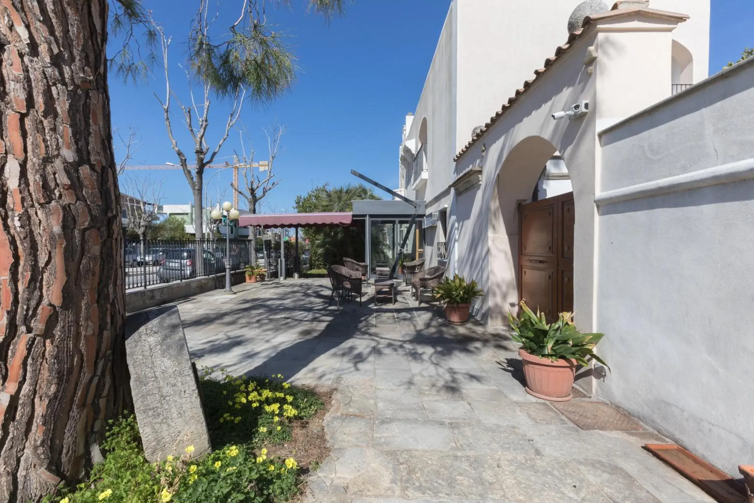 Facade/entrance, Property Building in Masseria Sant'Anna