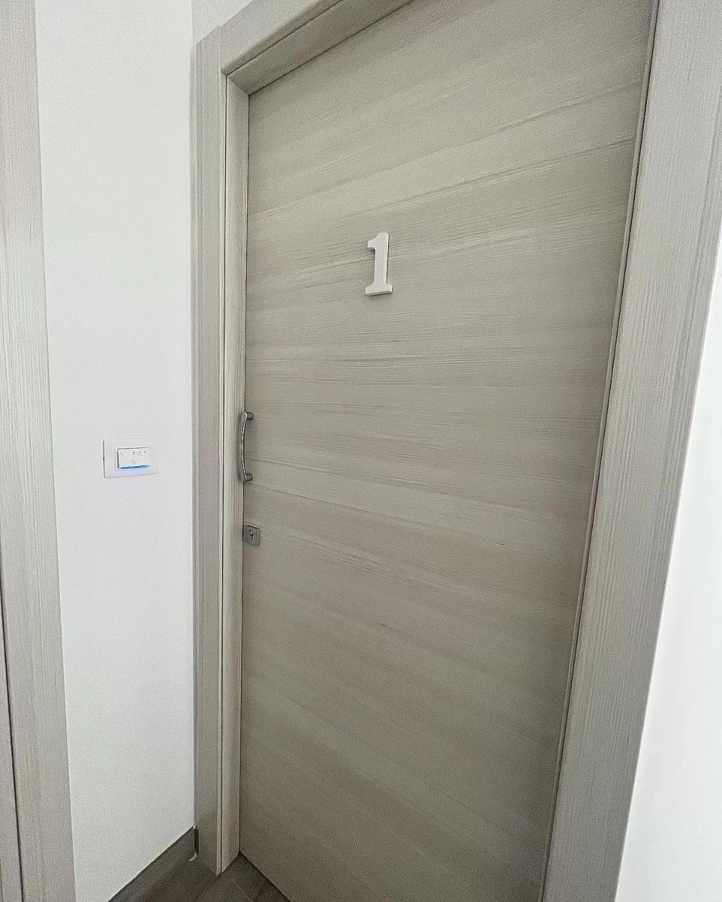 Bathroom in Quelli del vesuvio