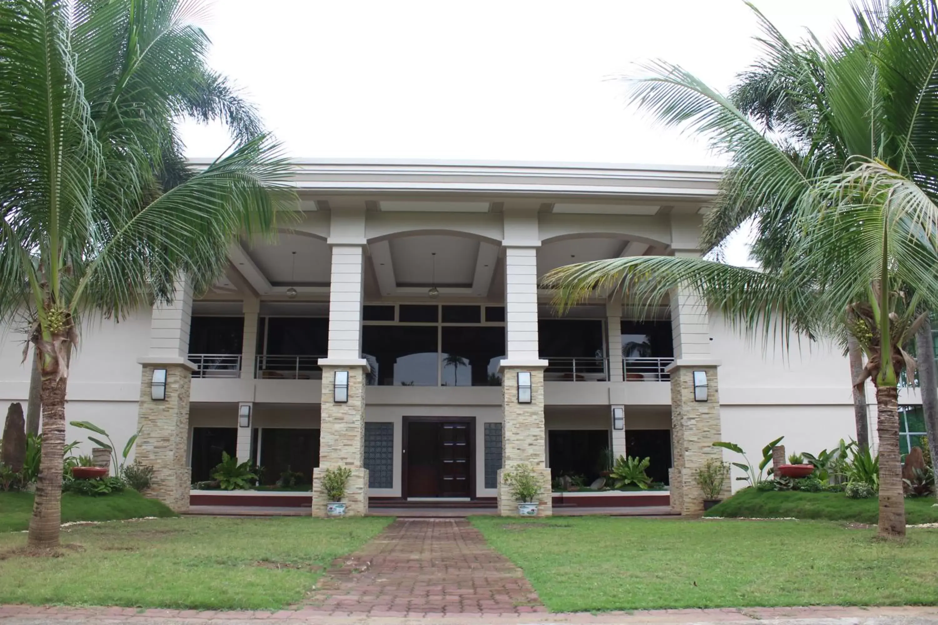 Property Building in Costa Palawan Resort