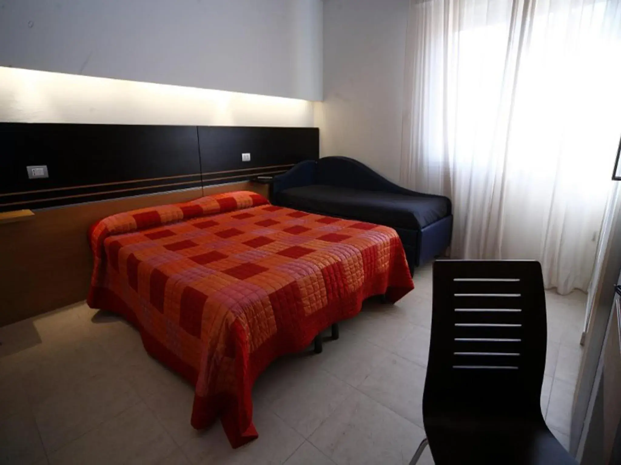 Photo of the whole room, Bed in Hotel Villa Lalla