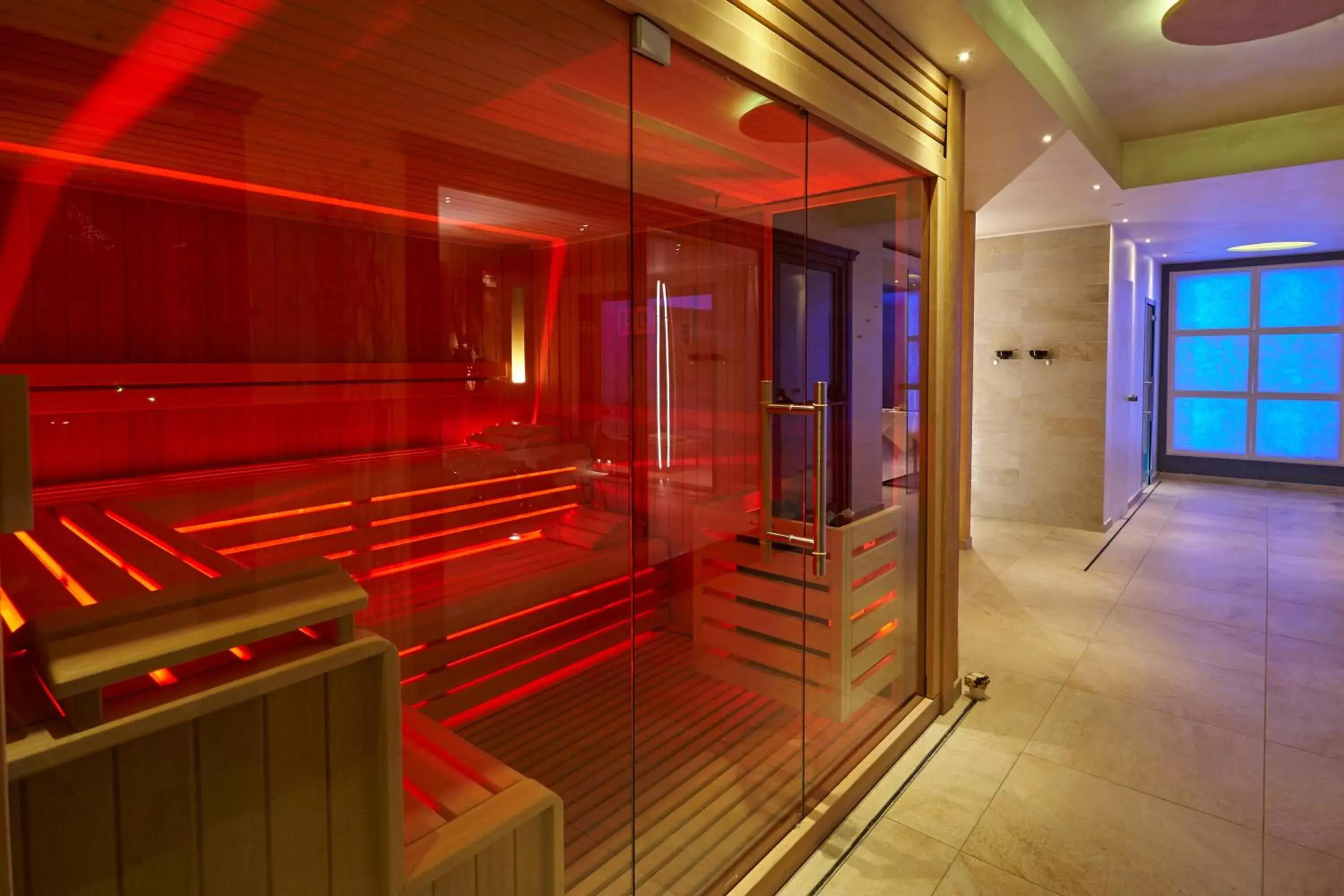 Sauna, Spa/Wellness in Tramas - Ospitalita' del Conte Hotel & Spa