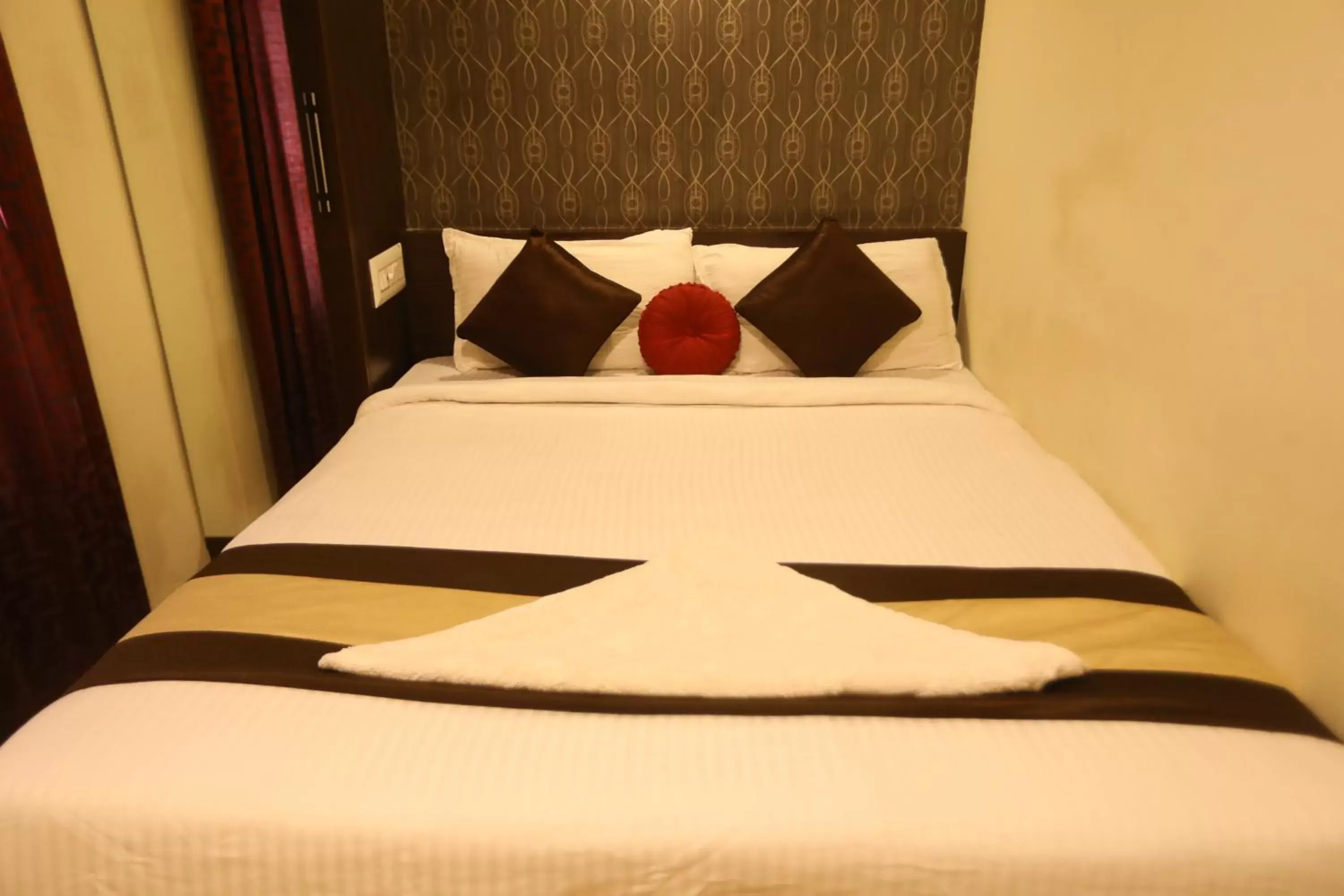 Bed in Nestlay Rooms Ambattur Bed in Nestlay Rooms Ambattur