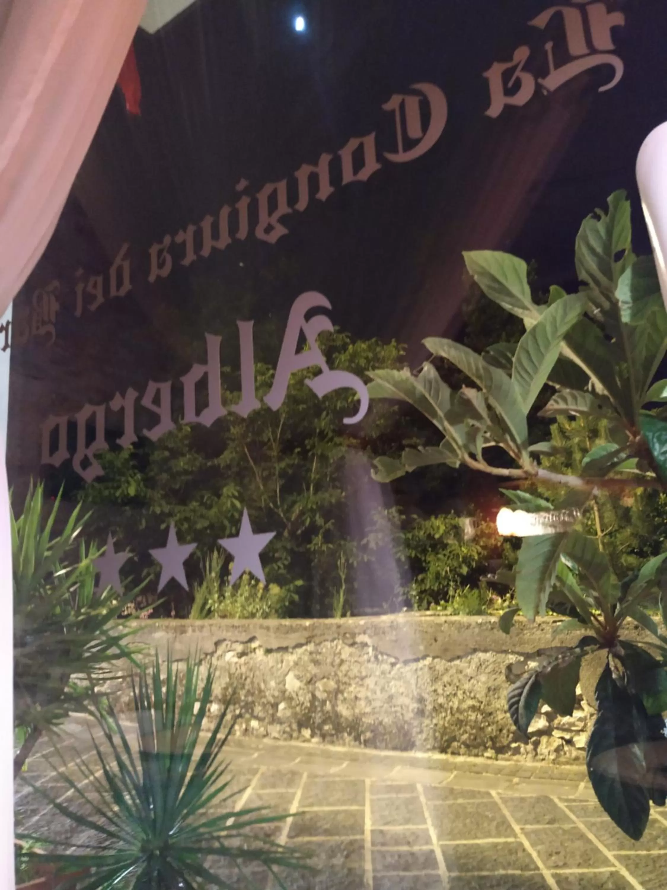 Hotel La Congiura dei Baroni