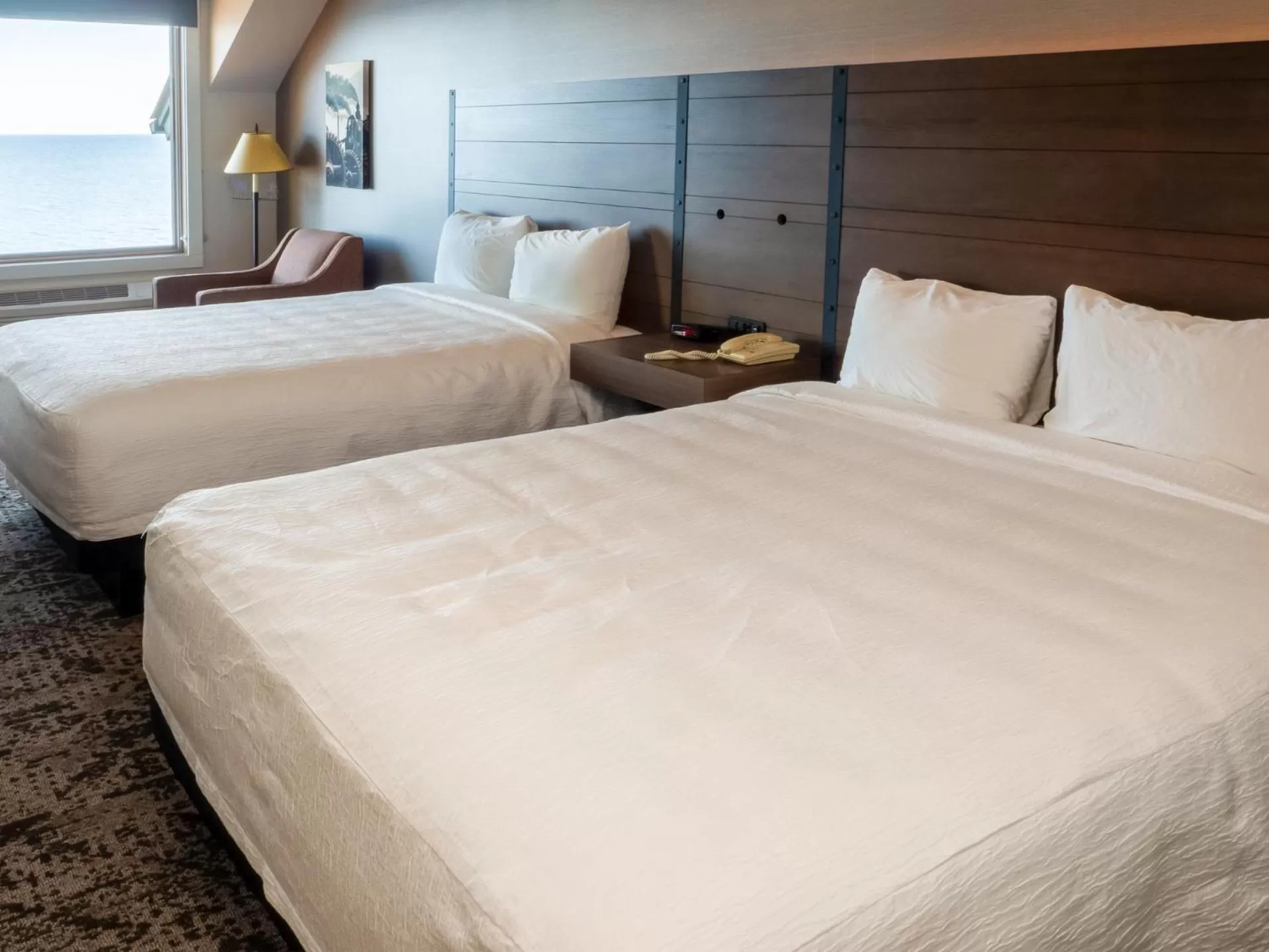 Bedroom, Bed in Grand Superior Lodge