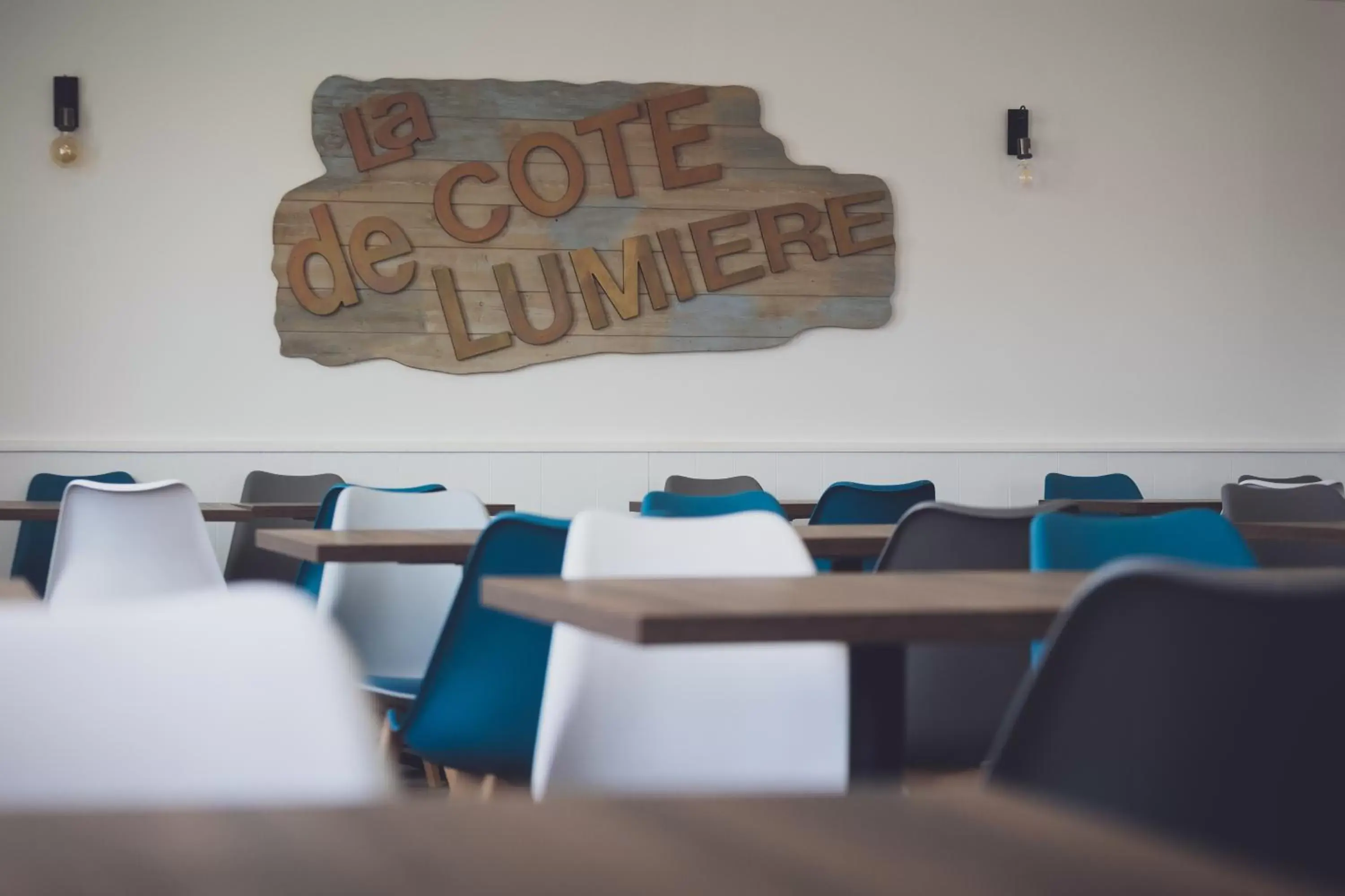 Restaurant/places to eat in La Côte de Lumière