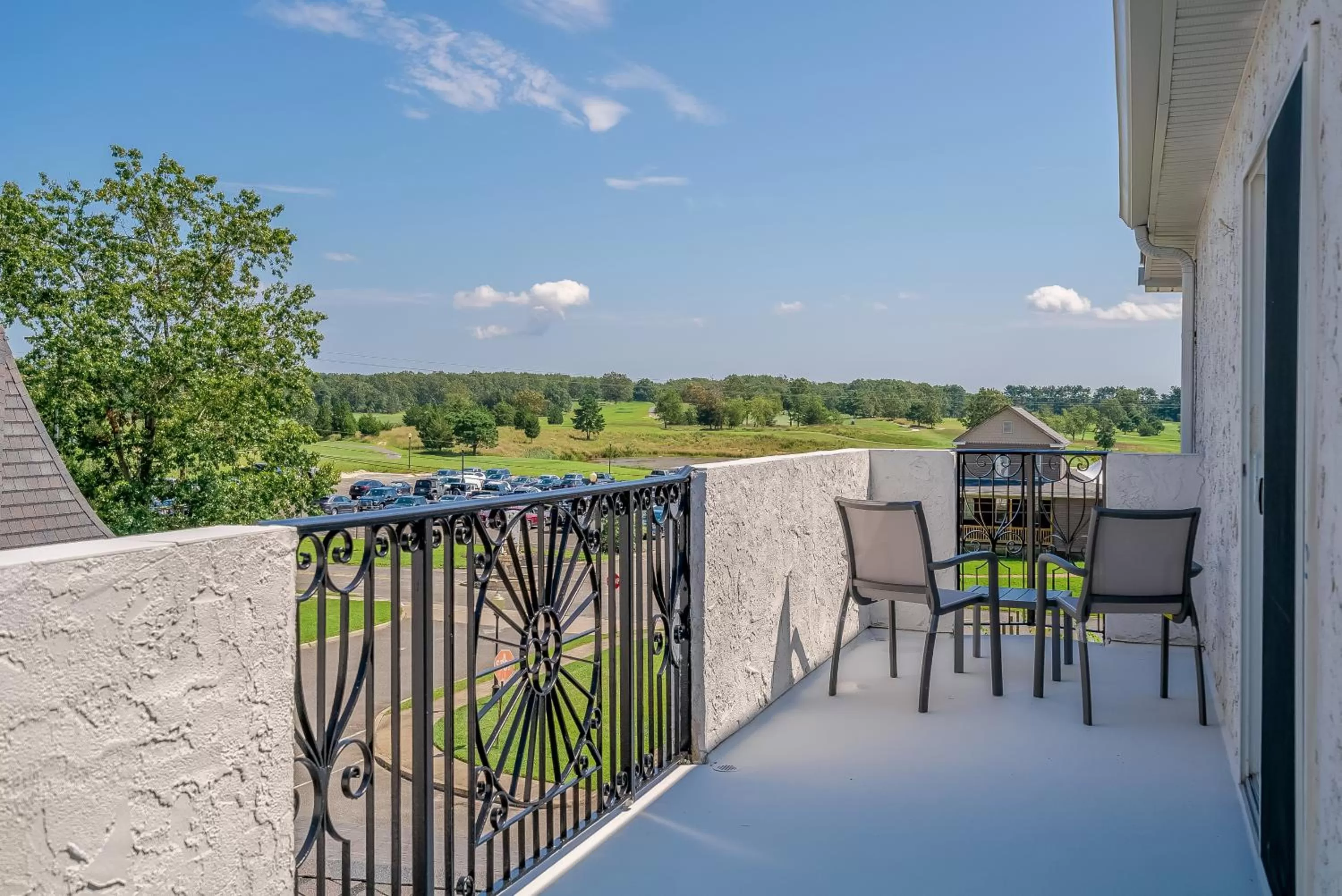 Spring in Chateau Renault