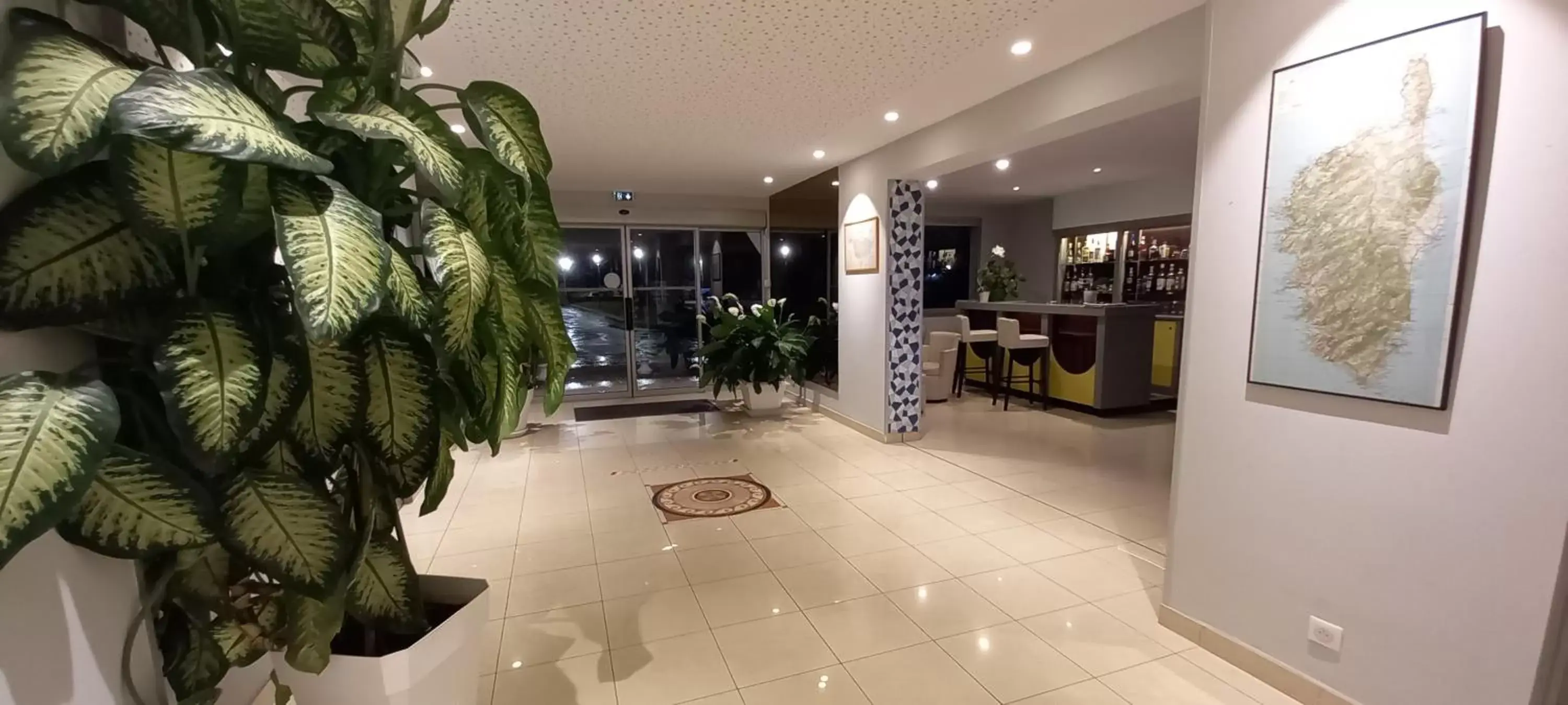 Lobby or reception, Lobby/Reception in Hotel Poretta