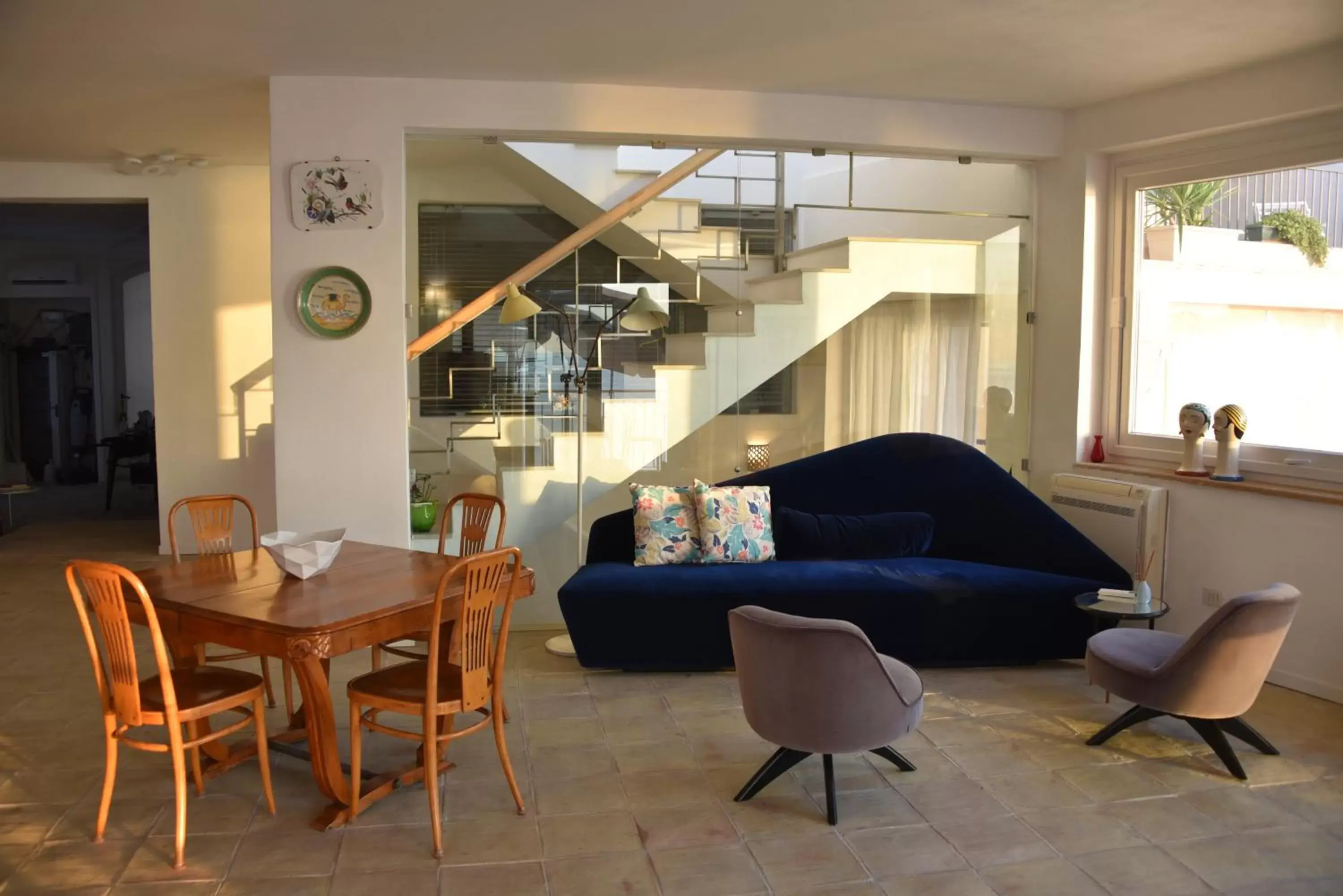 Living room, Seating Area in Giuggiulena