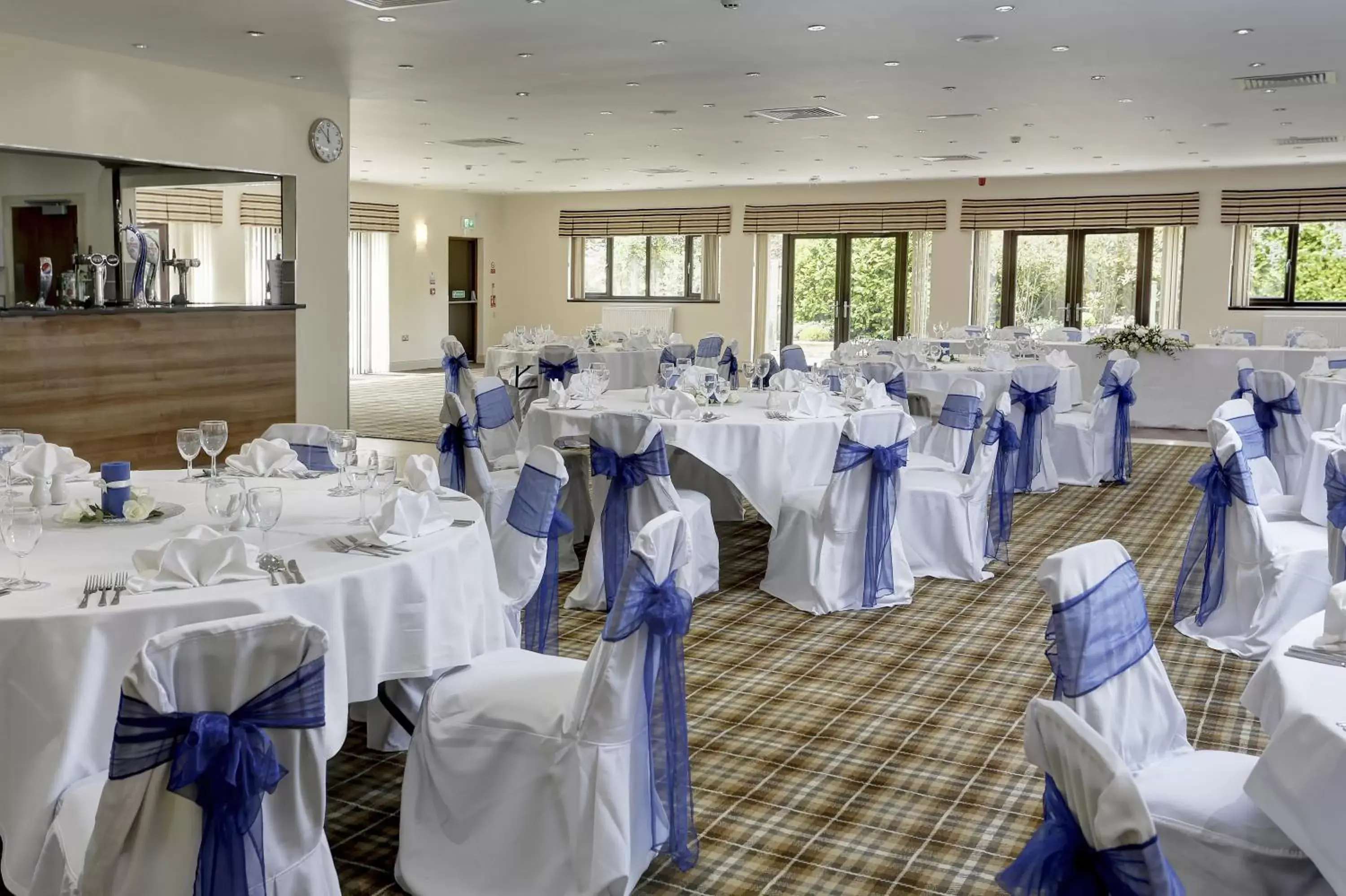 Banquet/Function facilities, Banquet Facilities in Philipburn Hotel, BW Signature Collection