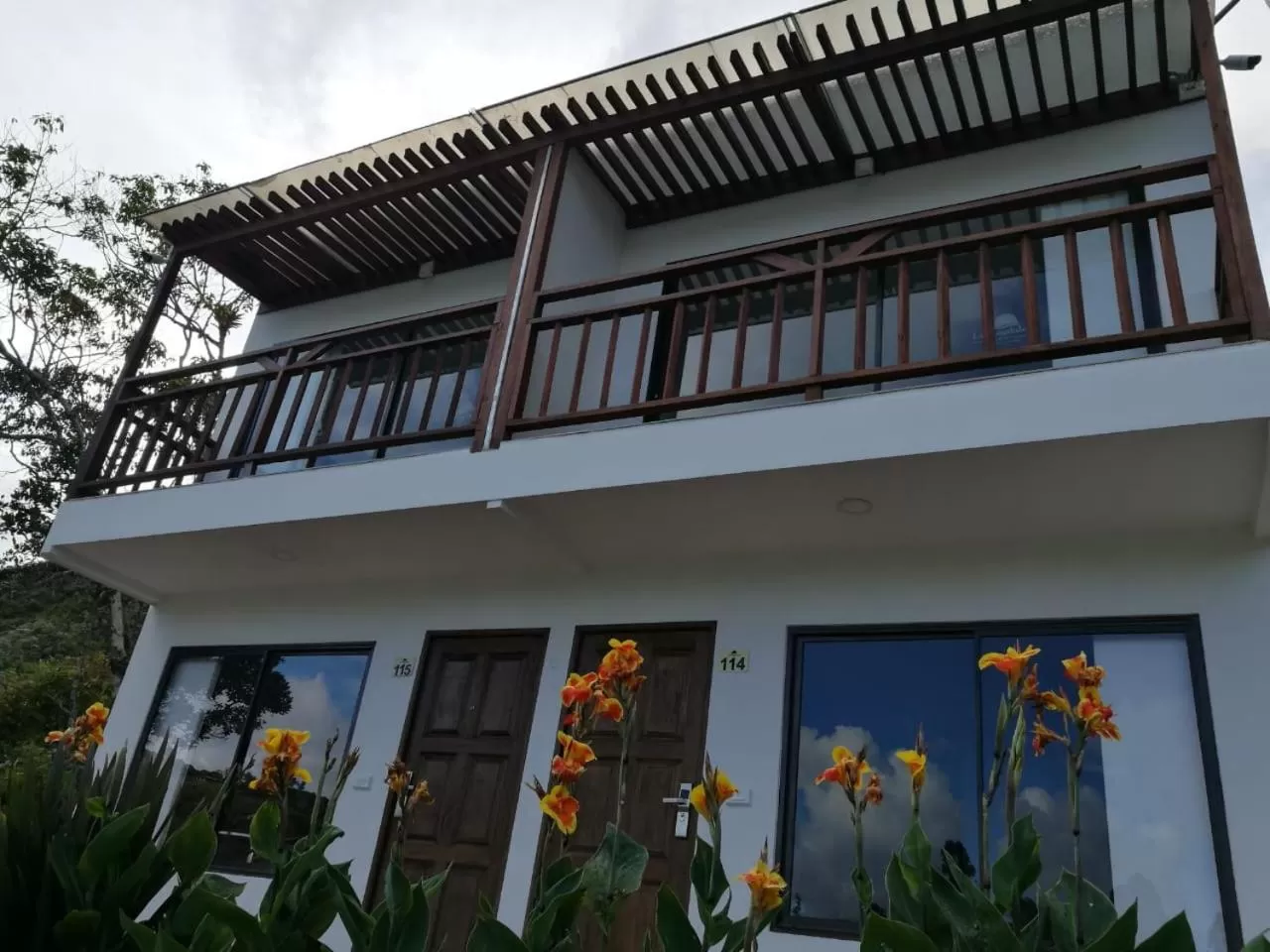 Property building in Hotel La Magdalena Adult Only