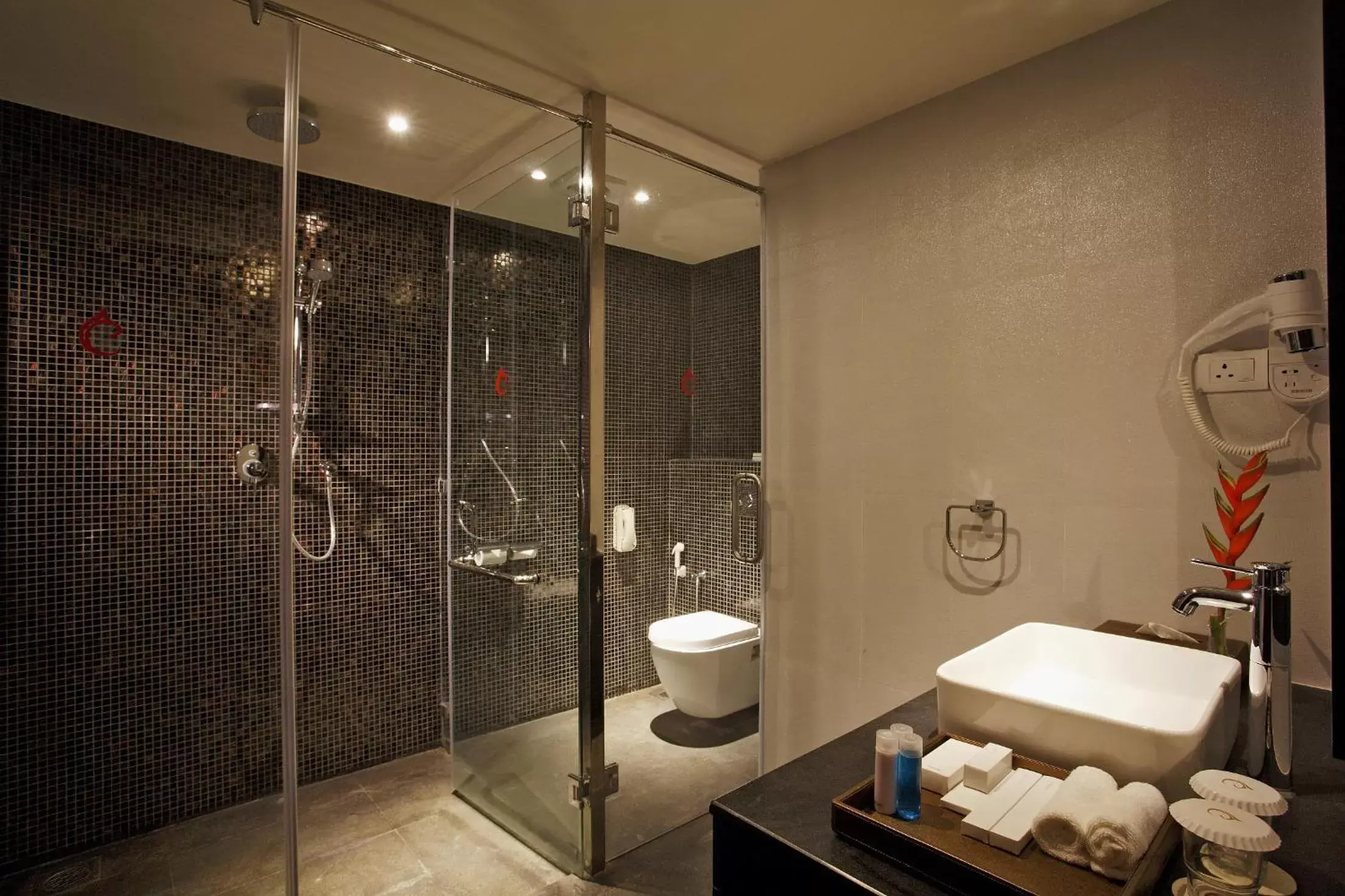 Photo of the whole room, Bathroom in Centara Ceysands Resort & Spa Sri Lanka
