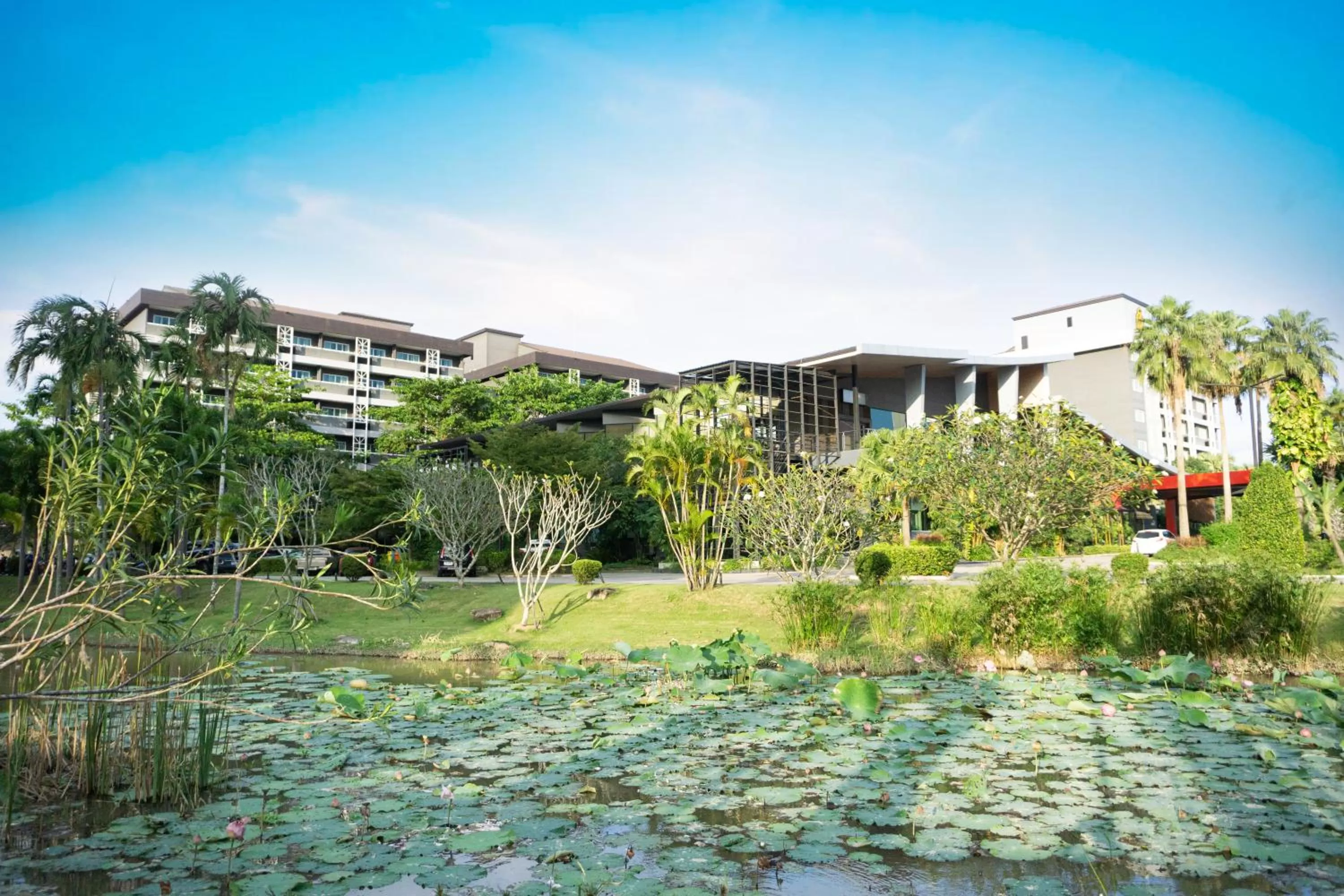 Eastpana Hotel - SHA Extra Plus