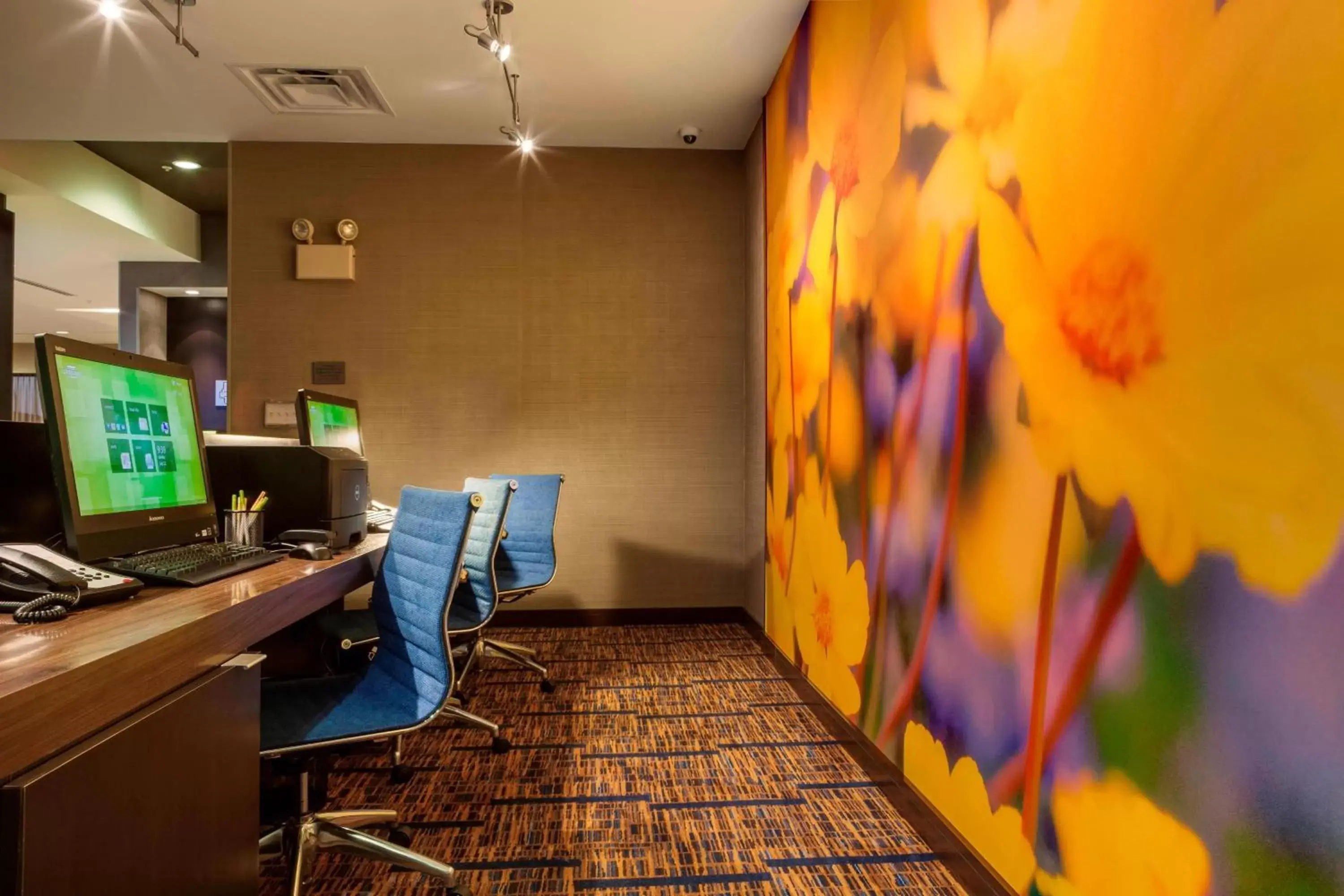 Business facilities in Courtyard by Marriott Indianapolis Noblesville