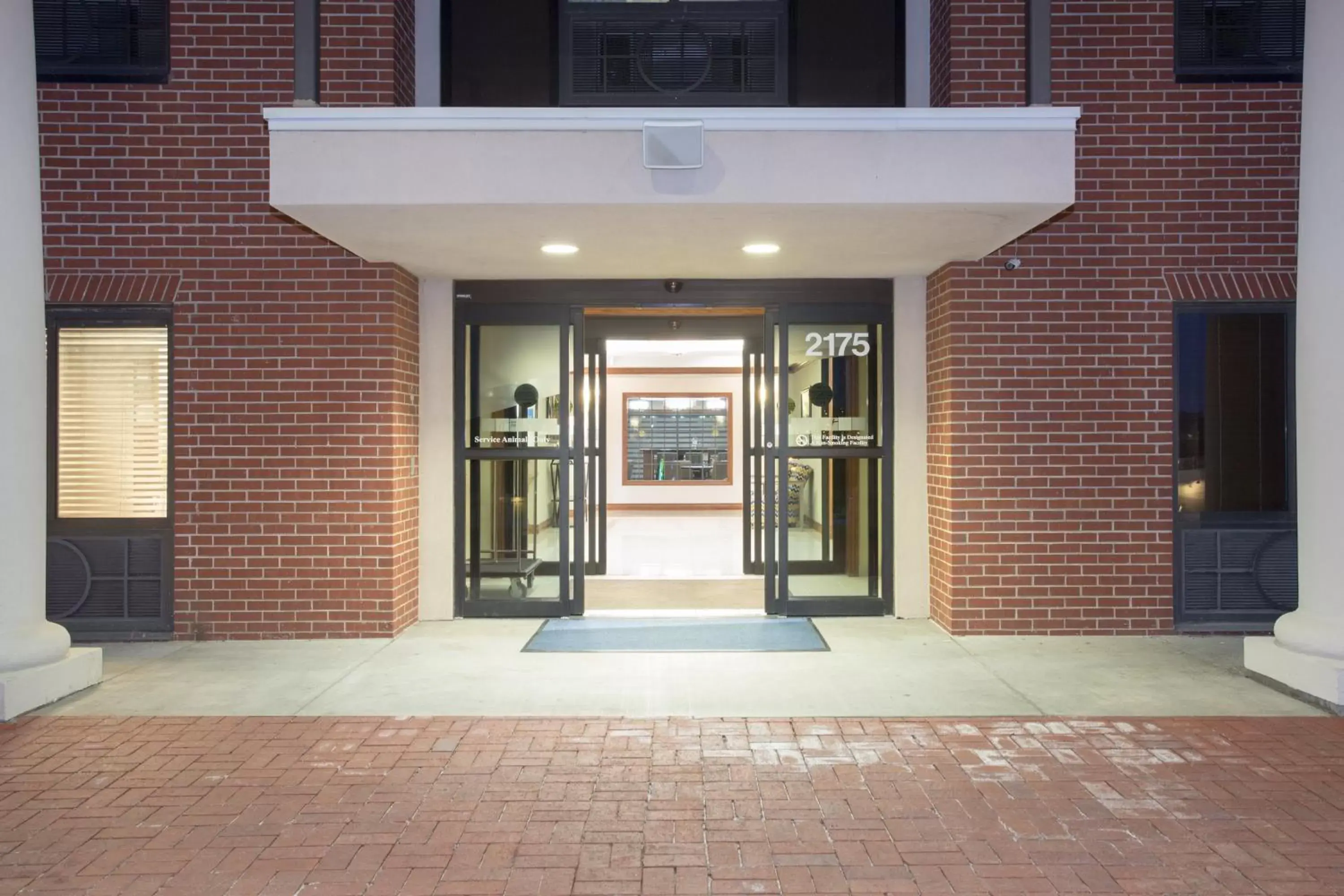 Property building in Holiday Inn Express Hotel & Suites Concordia US 81 by IHG Property building in Holiday Inn Express Hotel & Suites Concordia US 81 by IHG