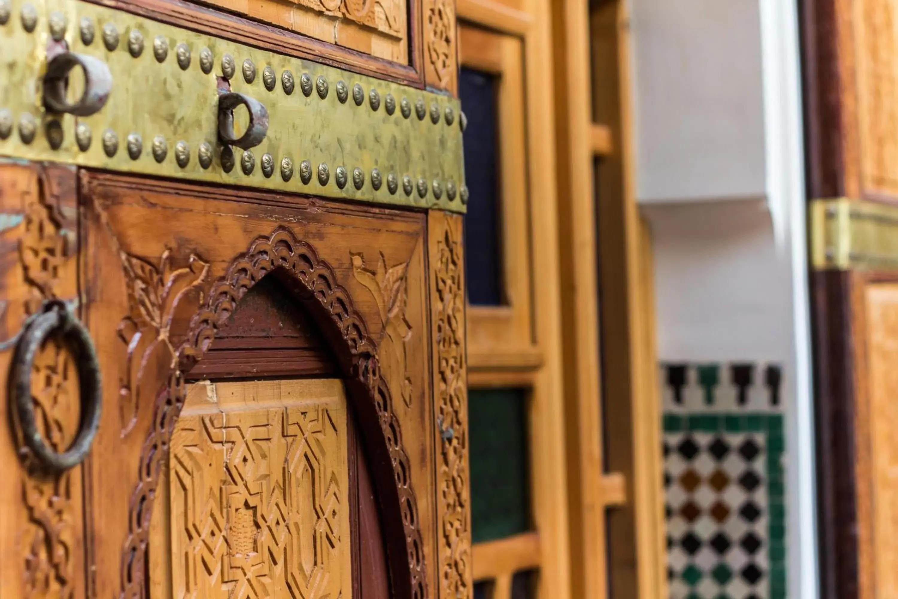 Facade/entrance, Property Building in Riad Taryana