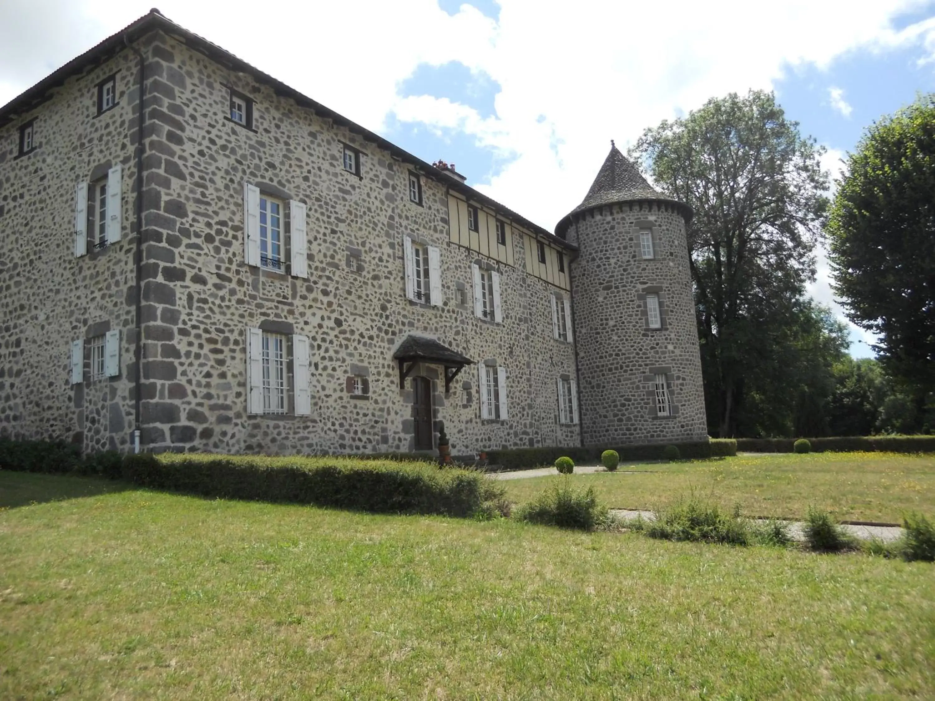 Property Building in Château de la Moissetie