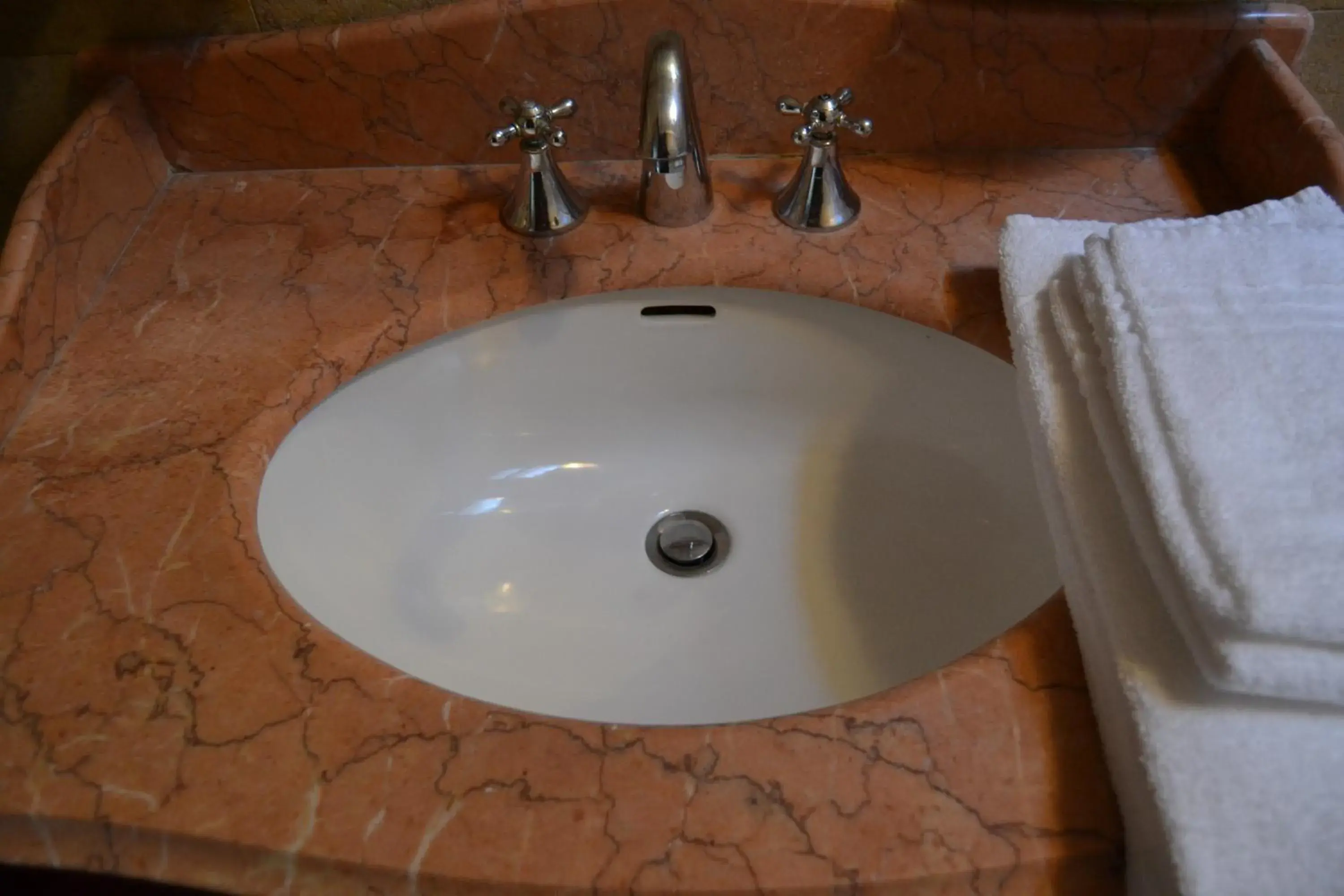 Bathroom in Villa Ethnic Chic