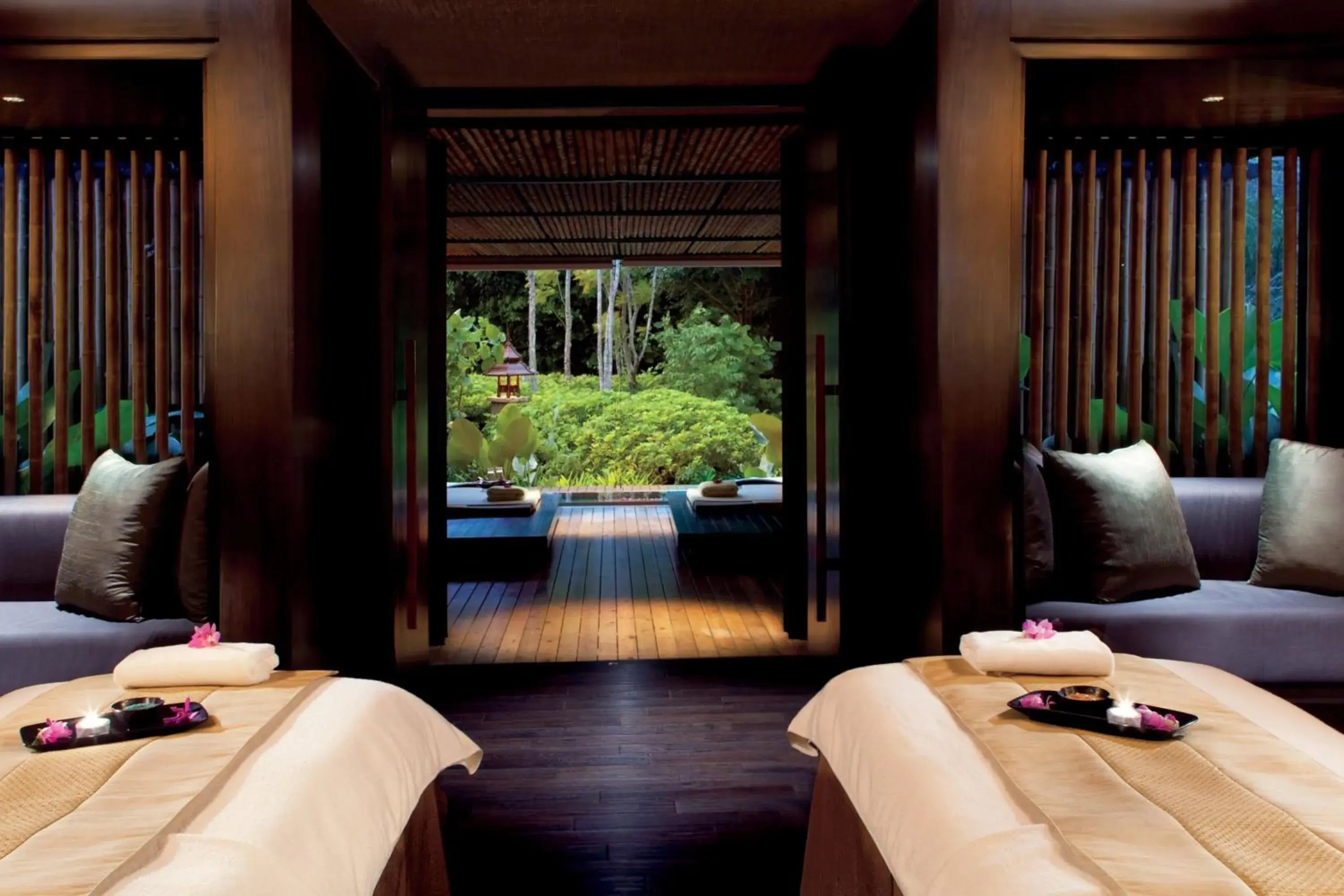 Spa and wellness centre/facilities in Phulay Bay, A Ritz-Carlton Reserve